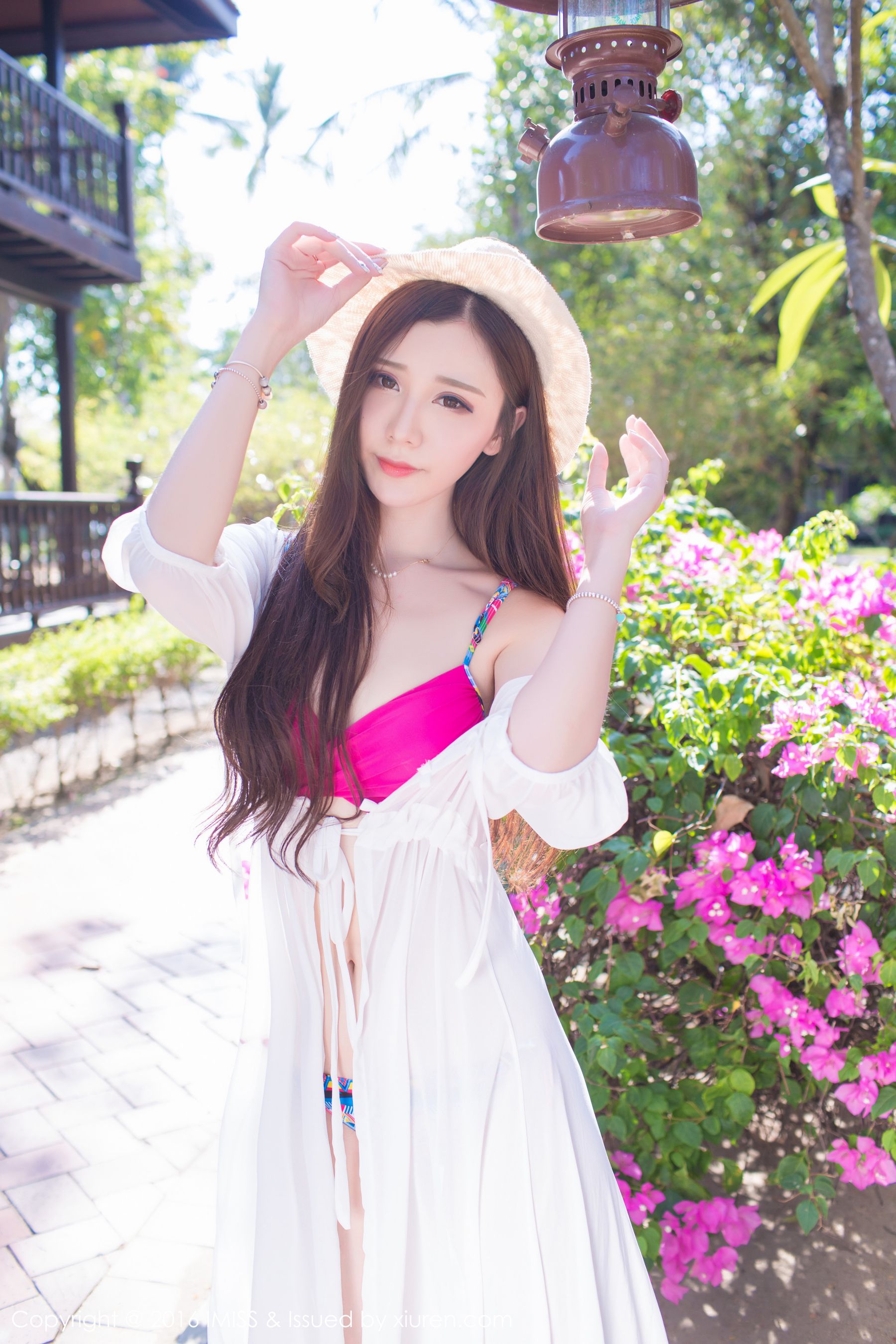 淼淼萌萌哒《花仙子》  Vol.091-图41