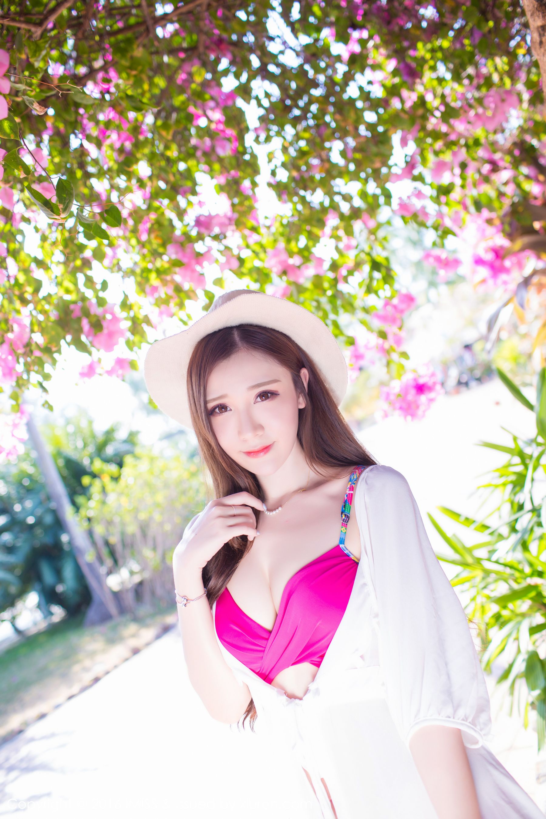 淼淼萌萌哒《花仙子》  Vol.091-图43