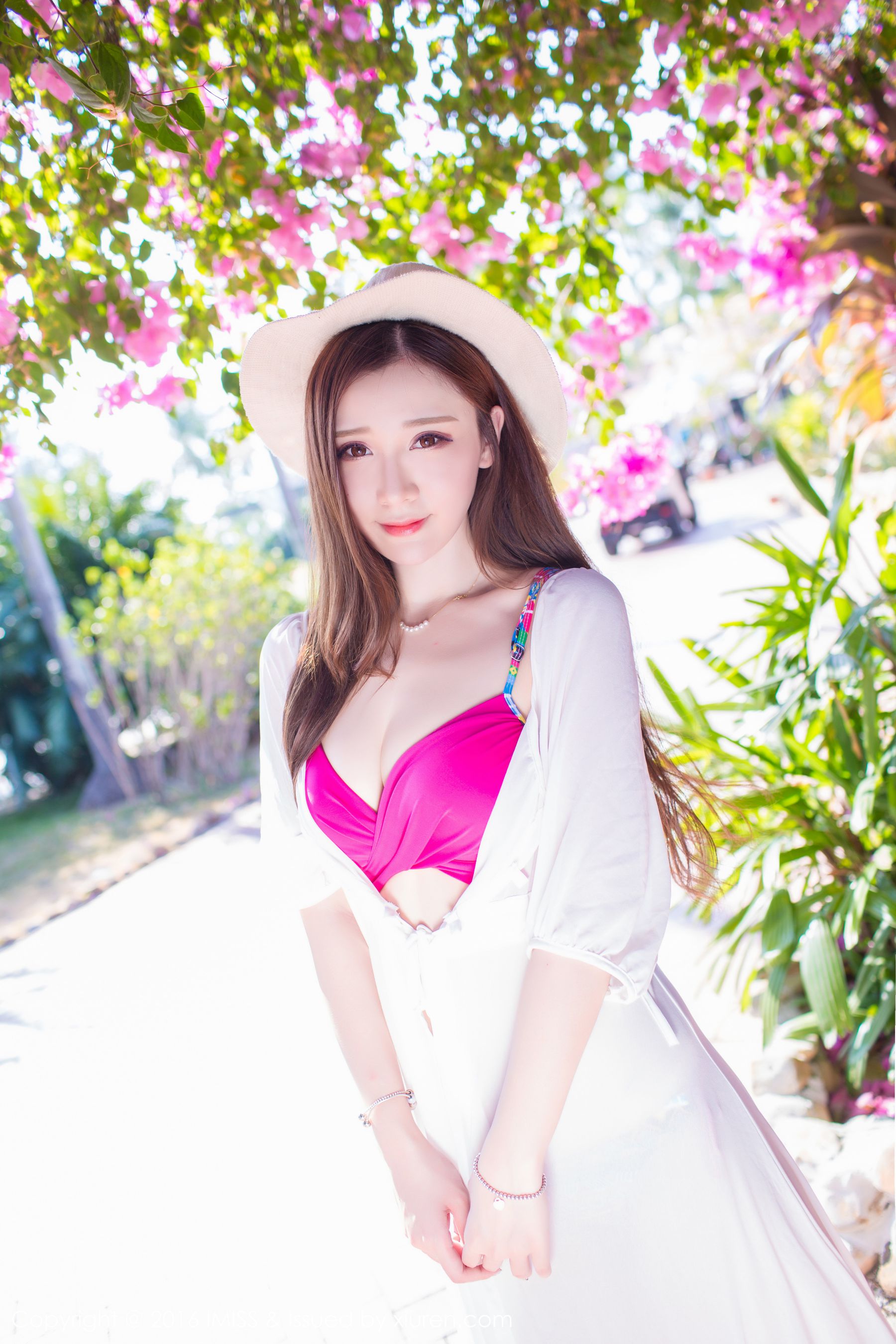 淼淼萌萌哒《花仙子》  Vol.091-图45
