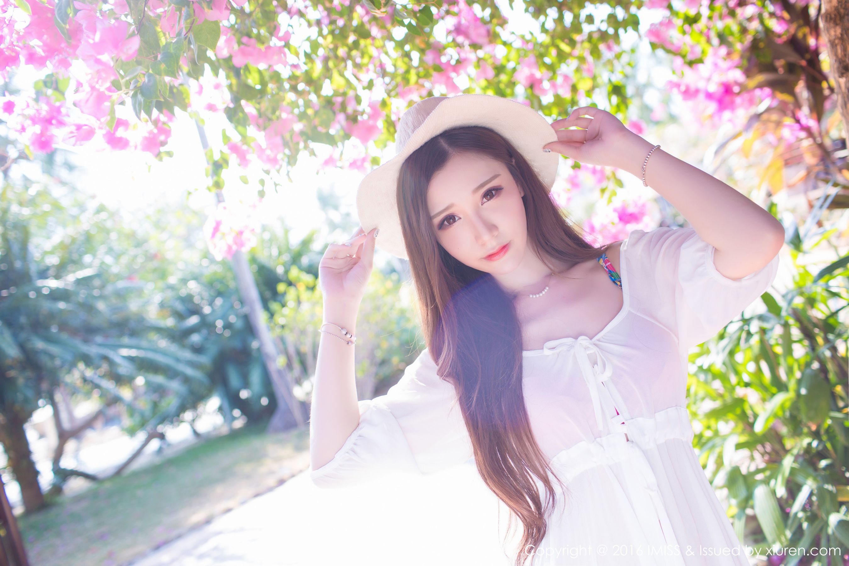 淼淼萌萌哒《花仙子》  Vol.091-图50