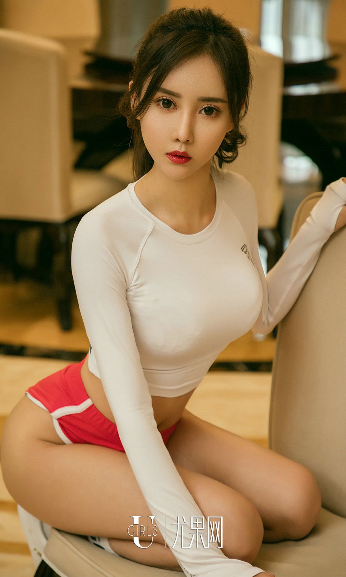 No.1377 Silin 我有一个恋爱想和你谈-图7