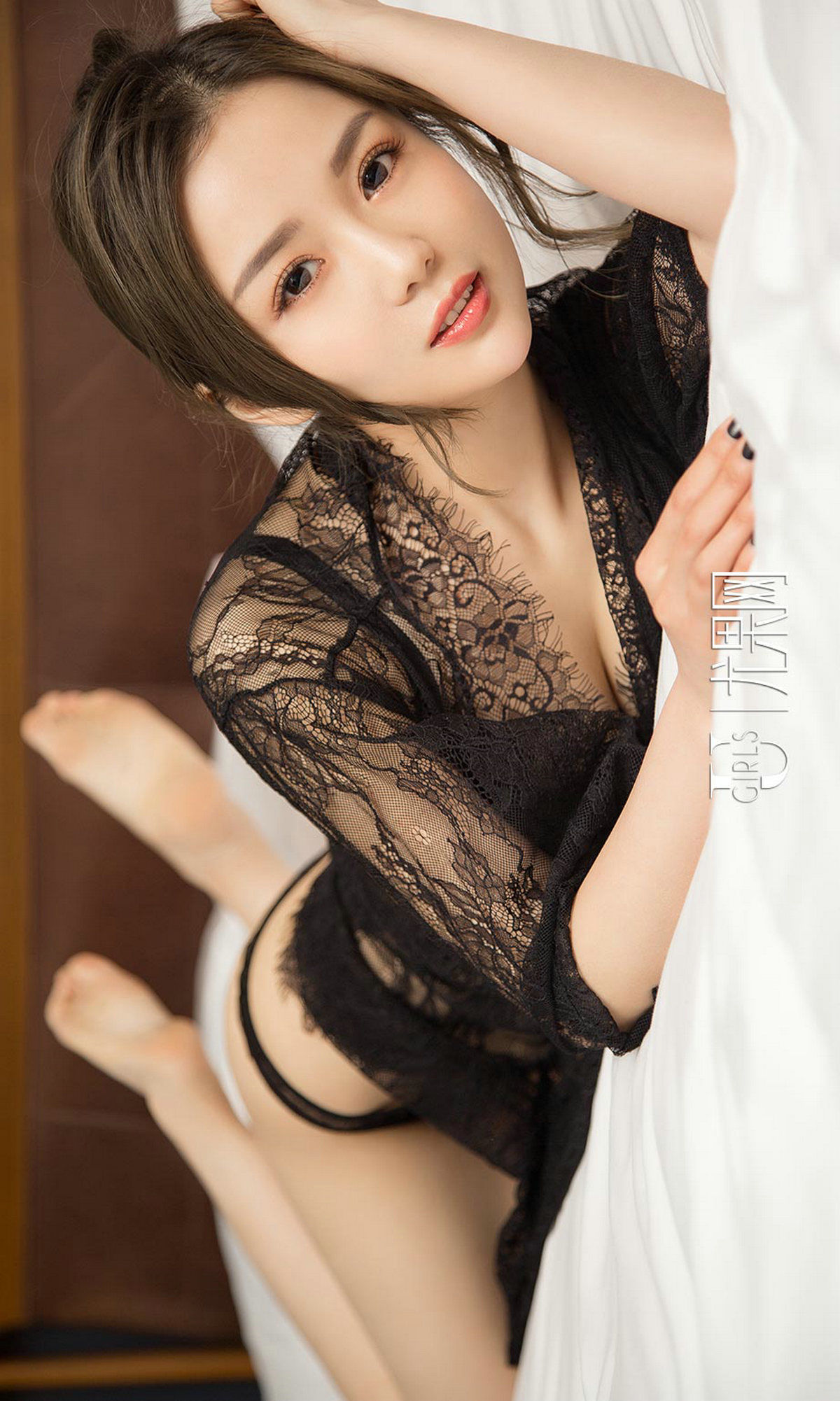No.1383 颜亦汐 蕾丝妆-图32