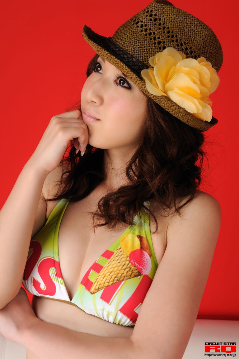 NO.00281 Emi Shimizu 清水惠美 Swim Suits 写真集-图37