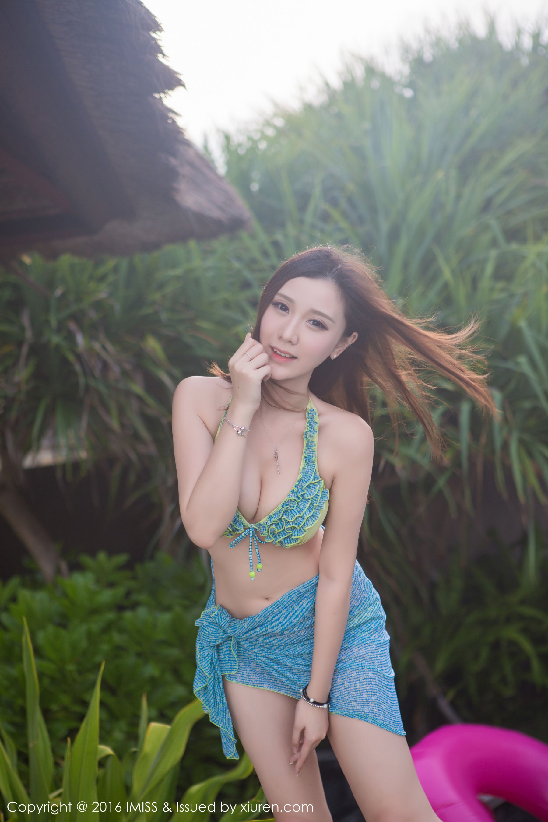 气质女神@淼淼萌萌哒《巴厘岛旅拍》  Vol.102-图24
