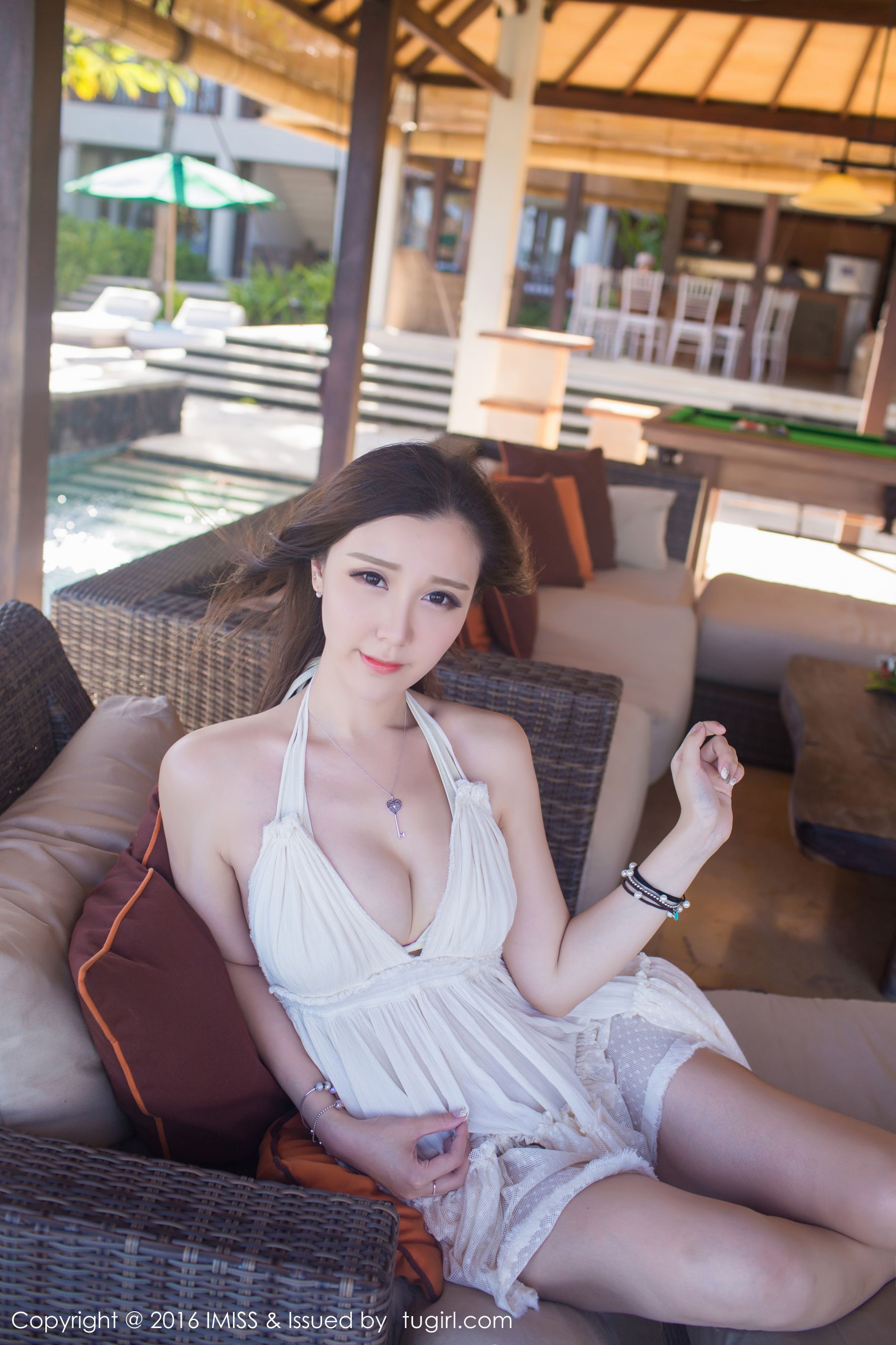 气质女神@淼淼萌萌哒《巴厘岛旅拍》  Vol.102-图34