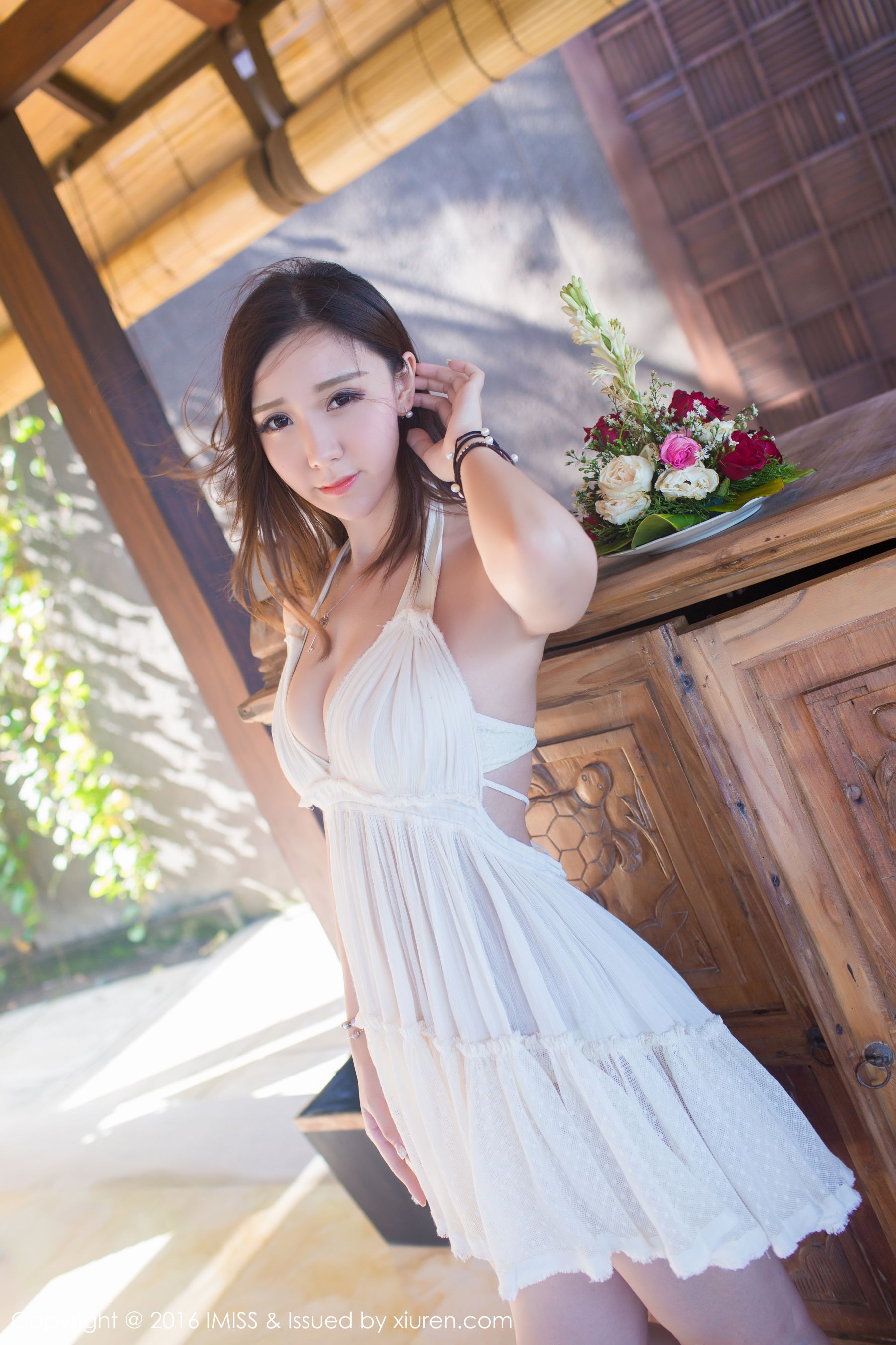 气质女神@淼淼萌萌哒《巴厘岛旅拍》  Vol.102-图37