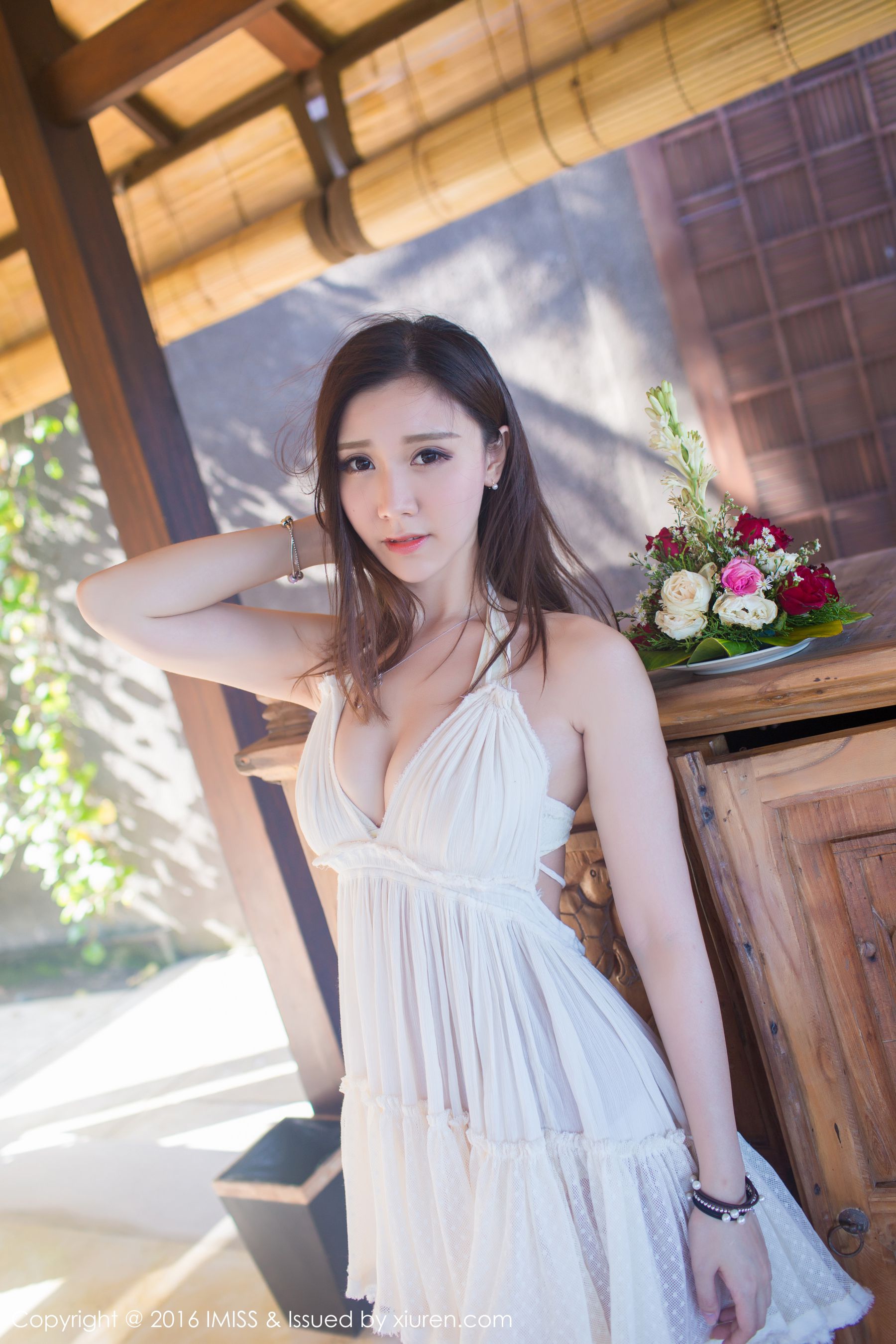 气质女神@淼淼萌萌哒《巴厘岛旅拍》  Vol.102-图38