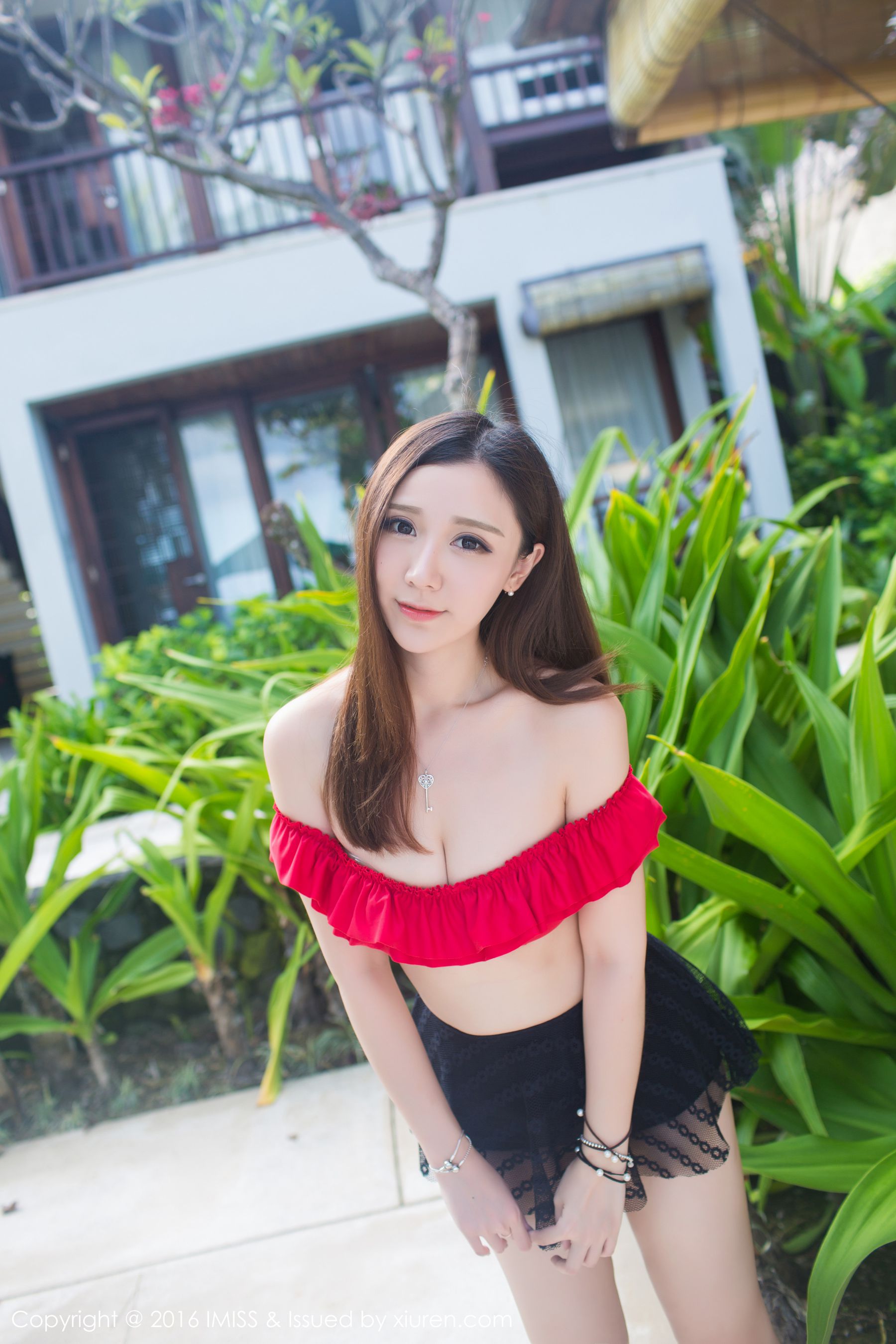 气质女神@淼淼萌萌哒《巴厘岛旅拍》  Vol.102-图44