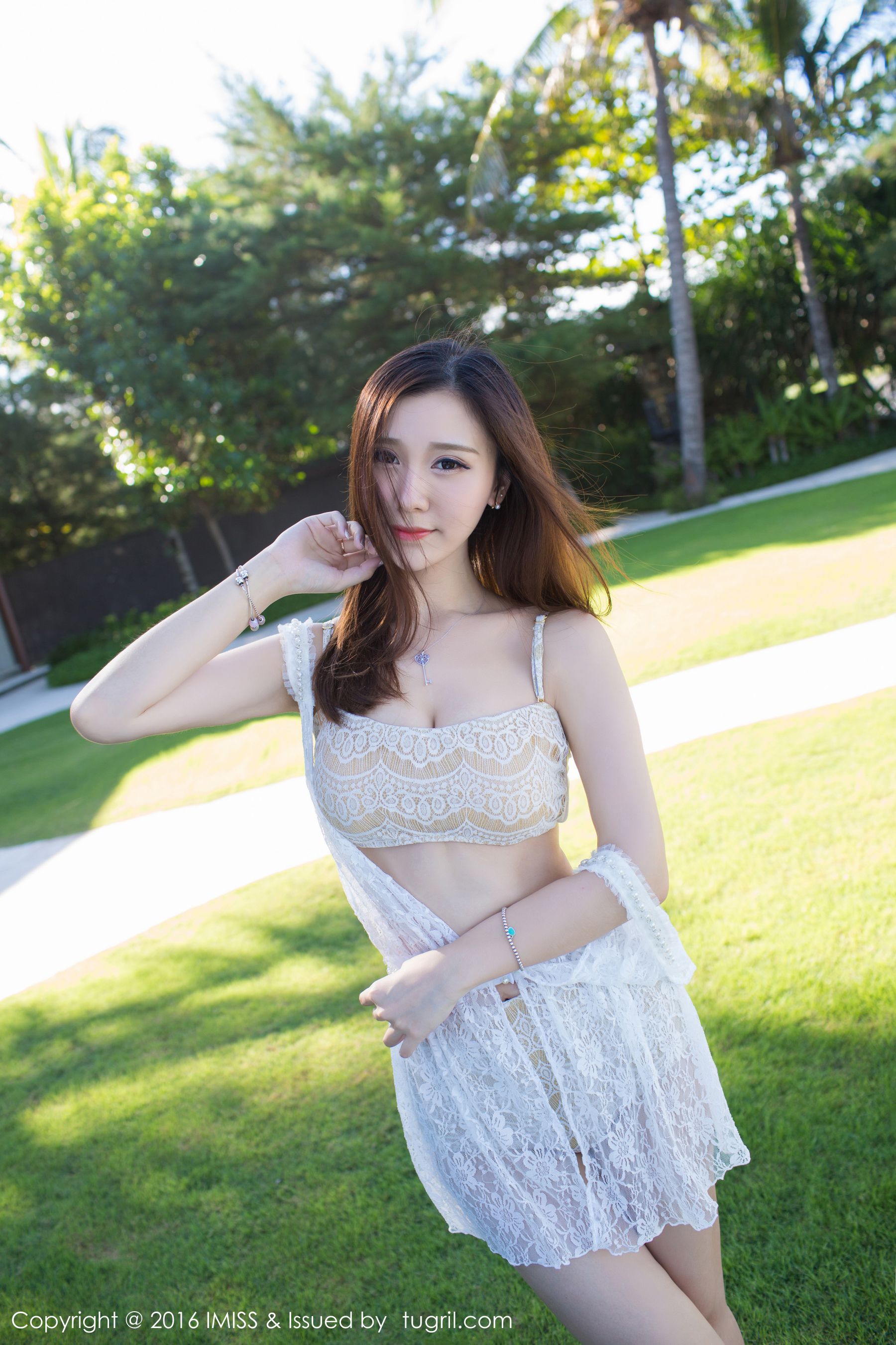 气质女神@淼淼萌萌哒《巴厘岛旅拍》  Vol.102-图6