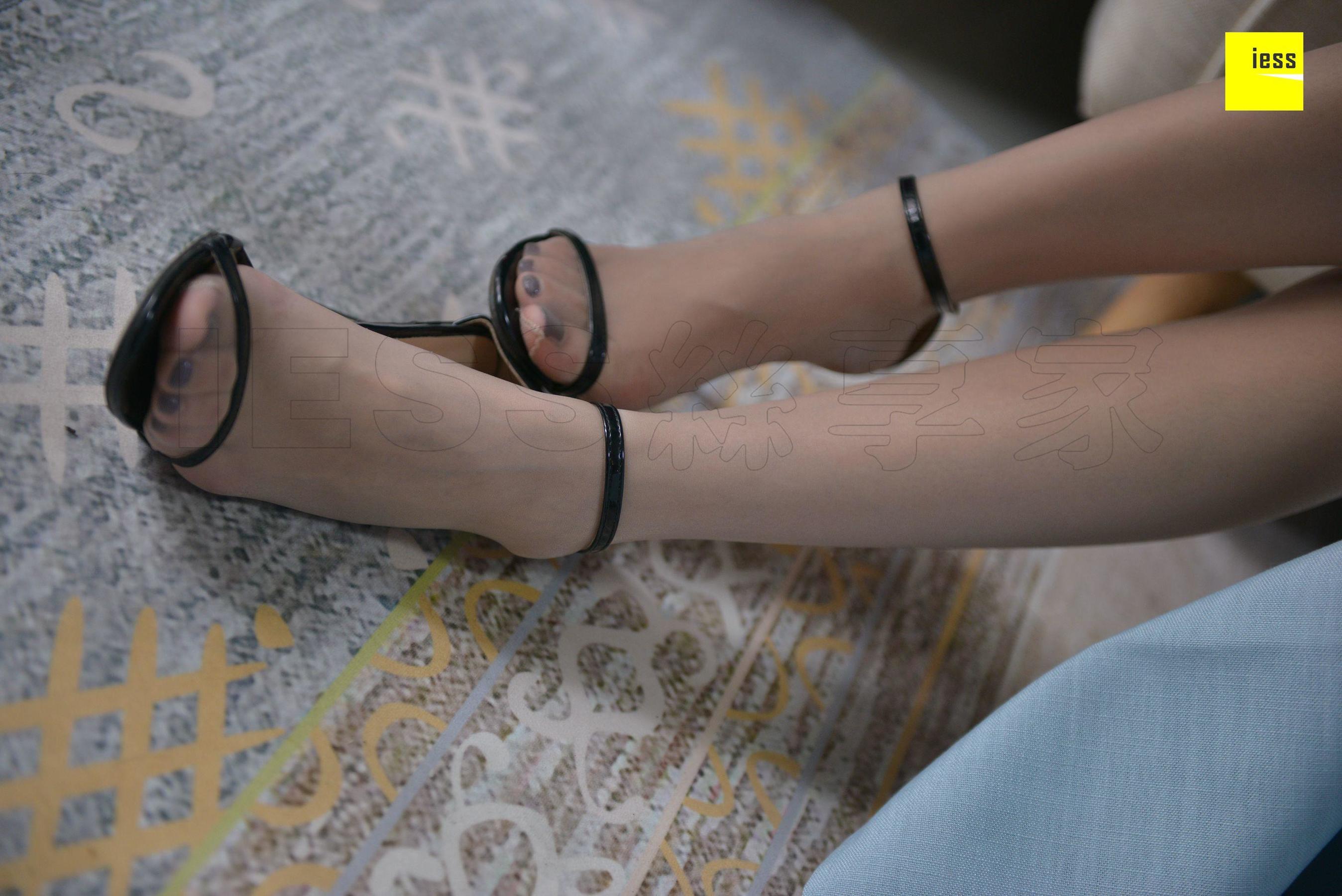 模特 七七 《吃葡萄的少女》-图55