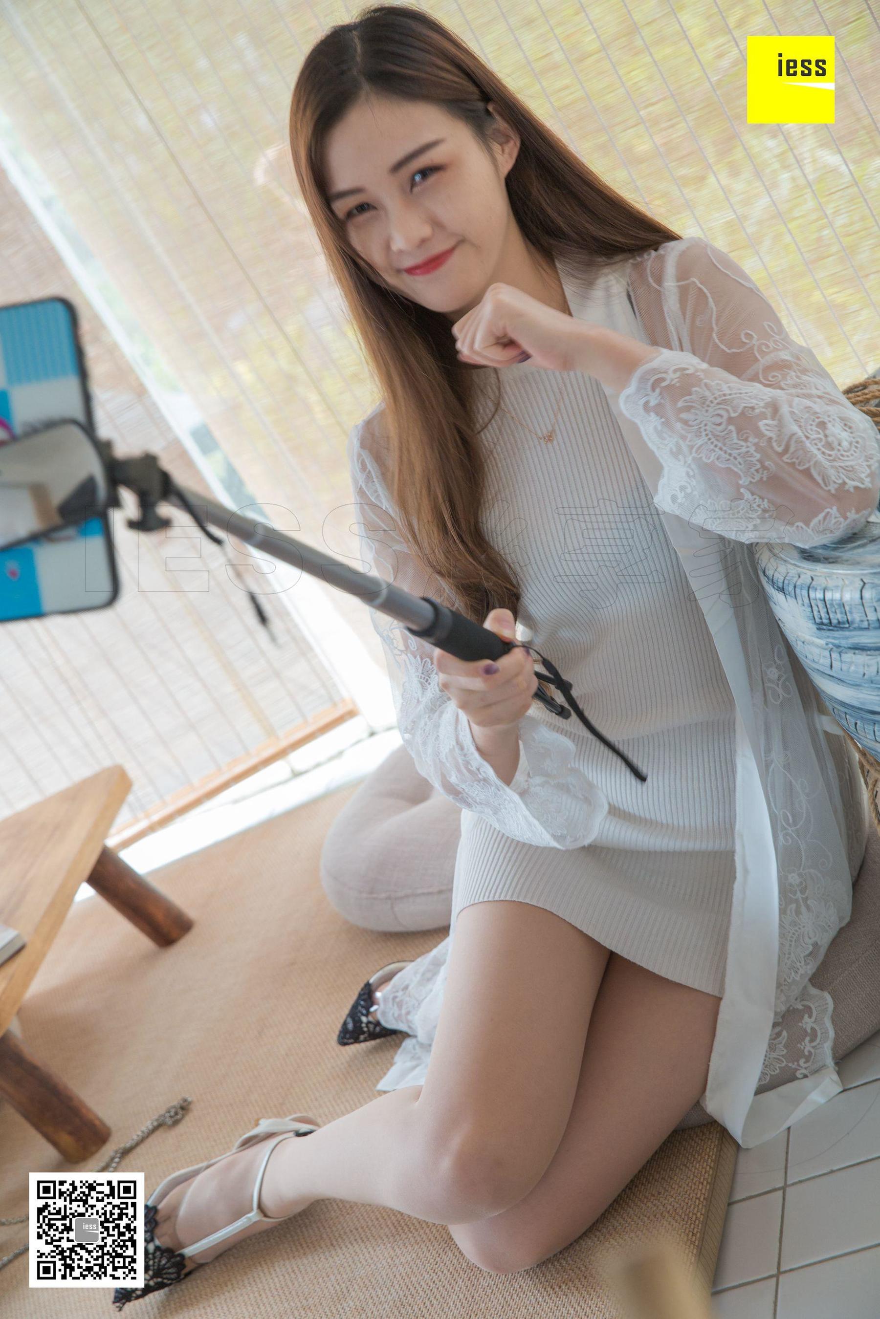 模特 九妹 《九妹玩自拍》-图27
