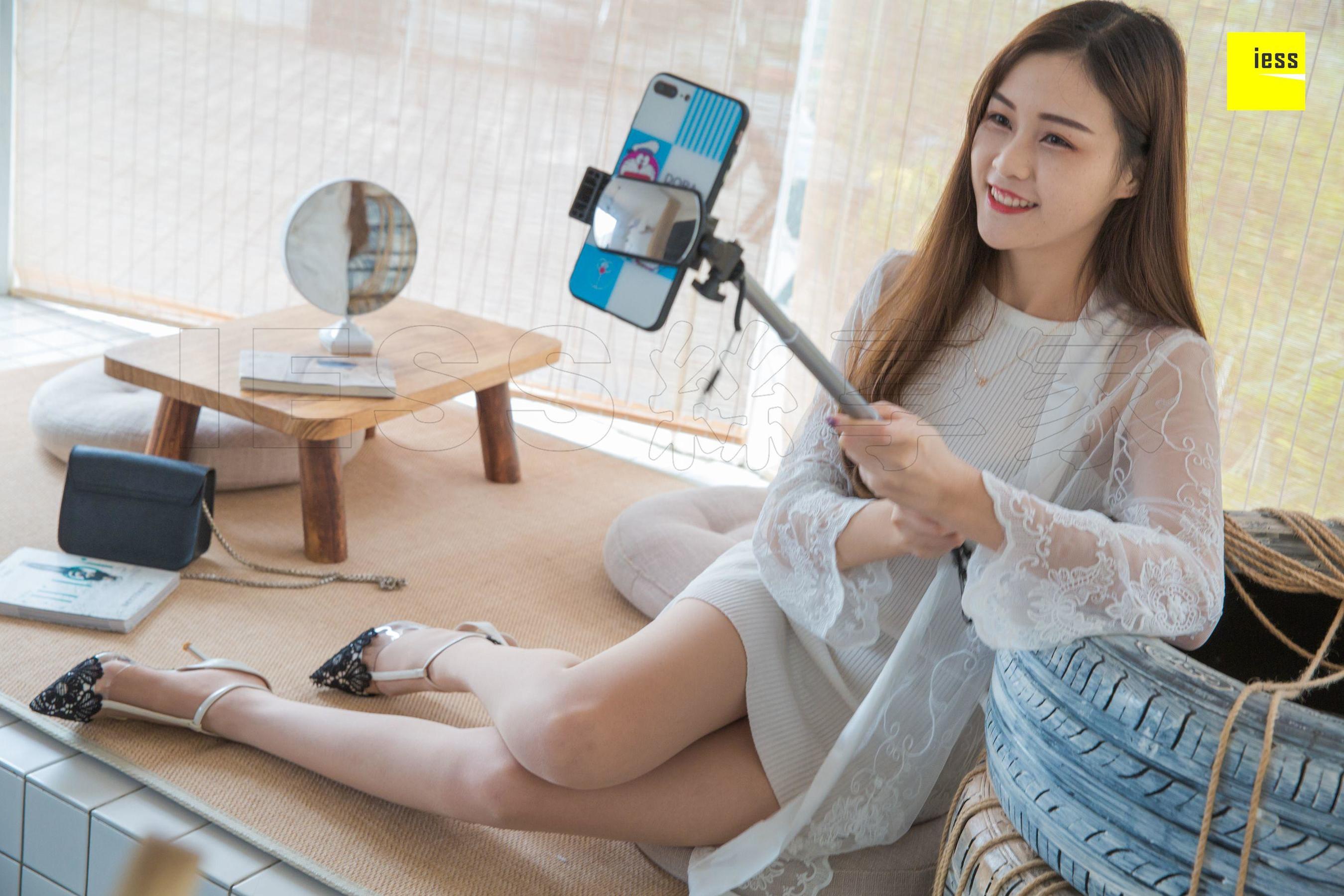 模特 九妹 《九妹玩自拍》-图28