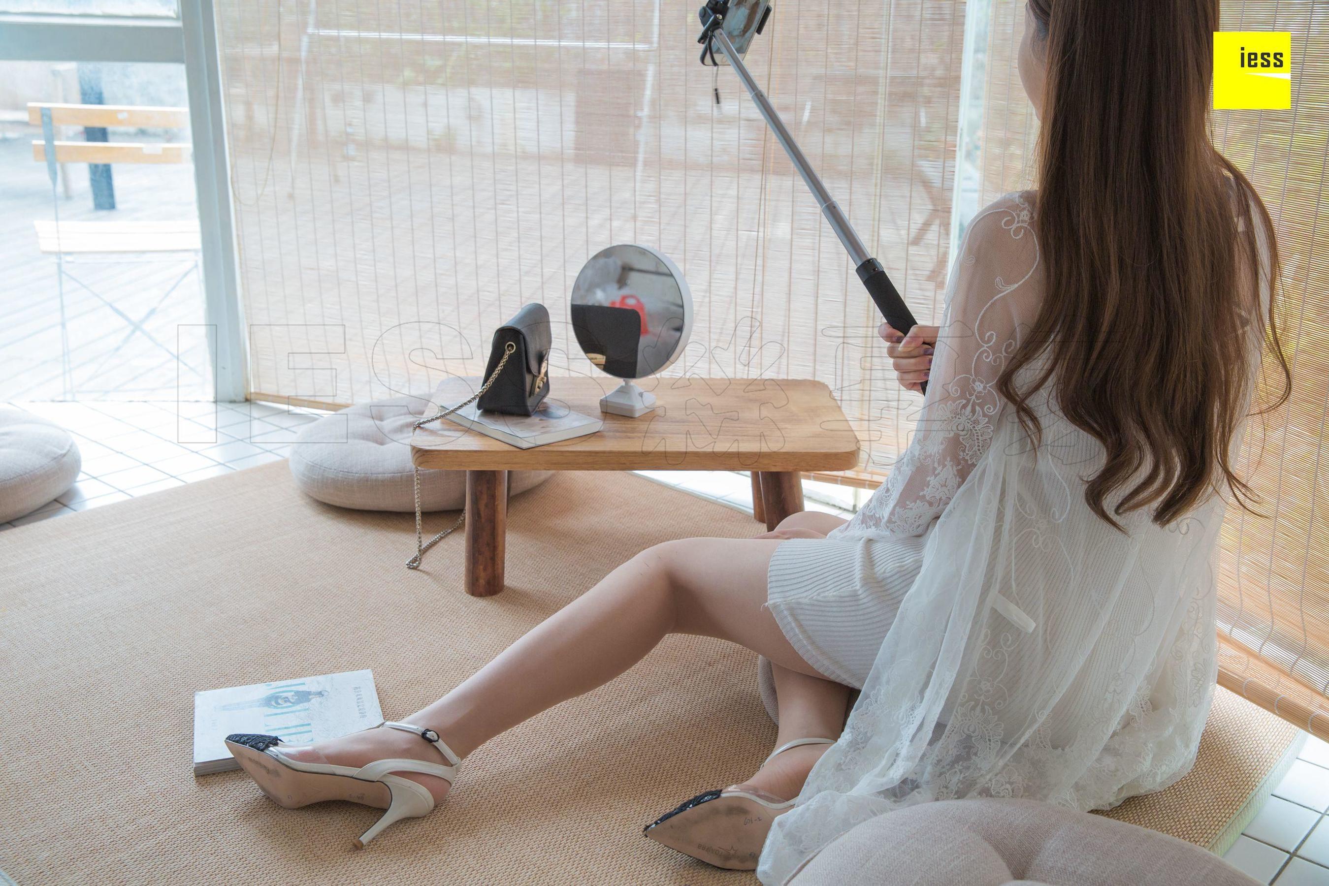 模特 九妹 《九妹玩自拍》-图34