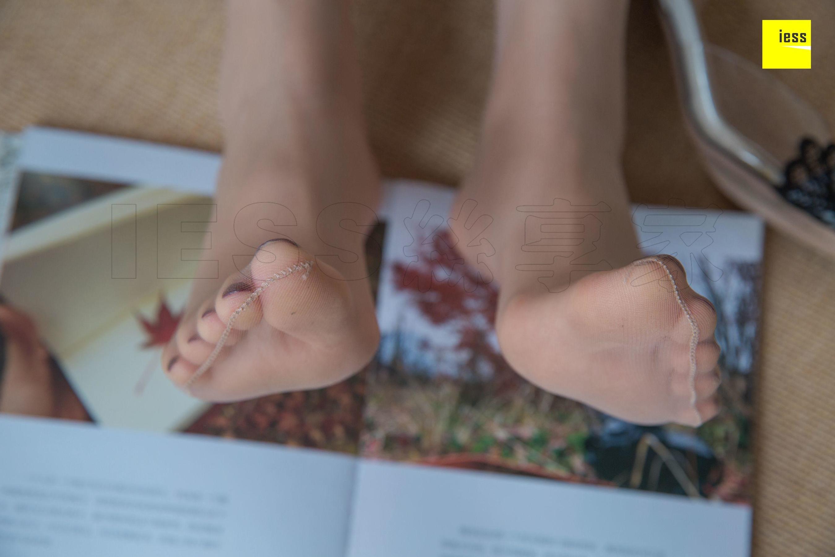 模特 九妹 《九妹玩自拍》-图57