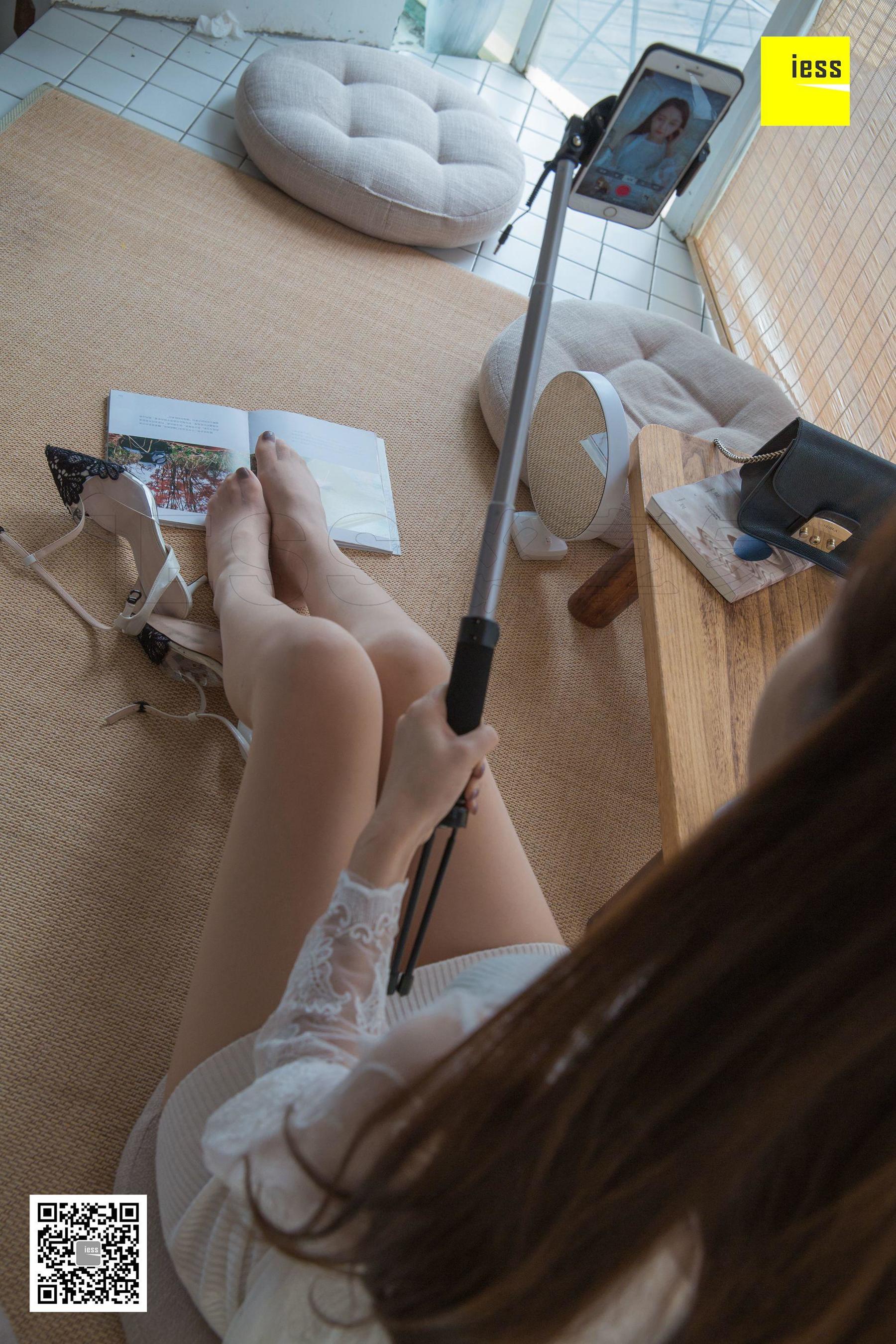 模特 九妹 《九妹玩自拍》-图64