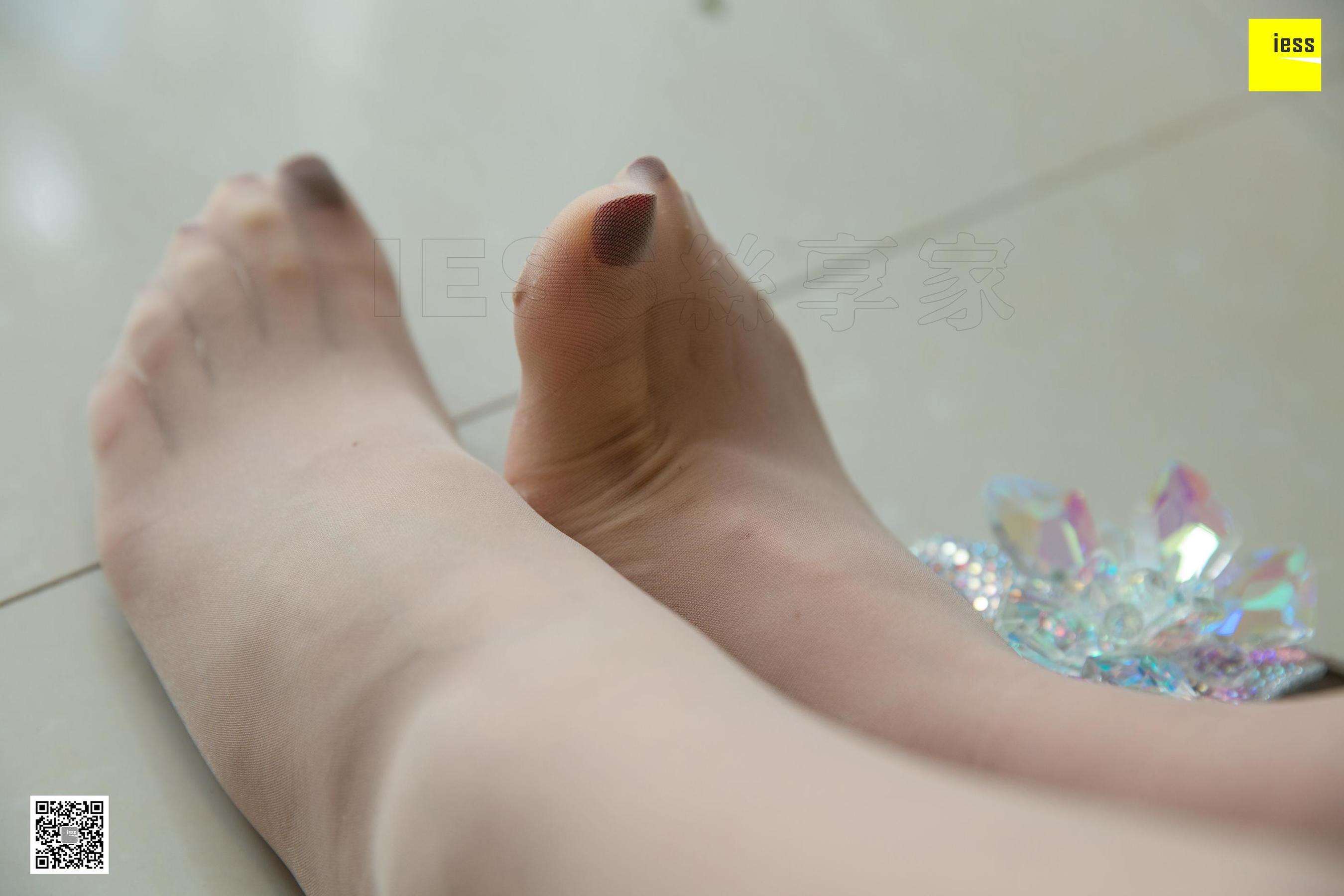 模特 九妹 《九妹的水晶鞋》-图46