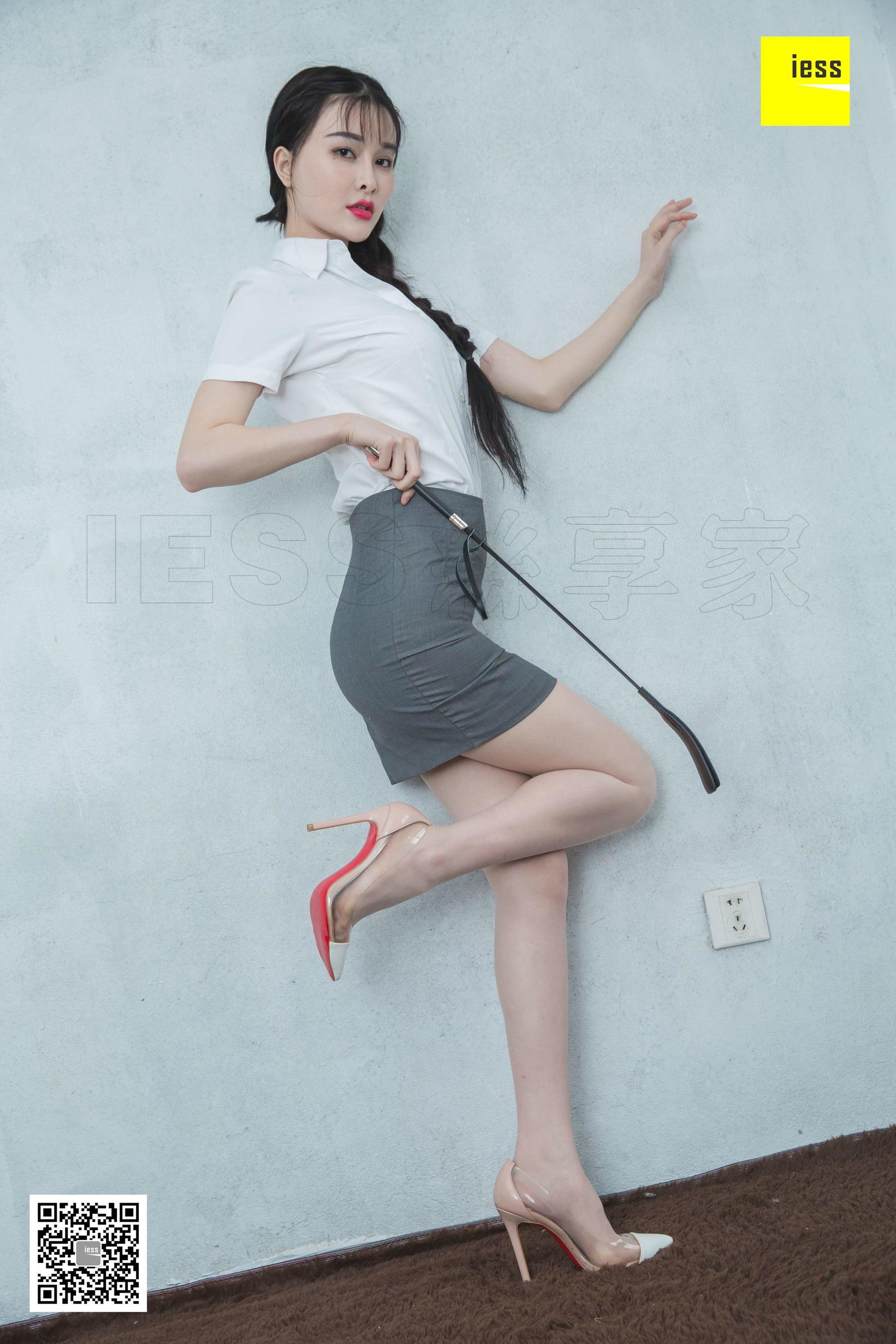 模特 九妹&梦梦 《职场闺蜜之进阶篇》-图50