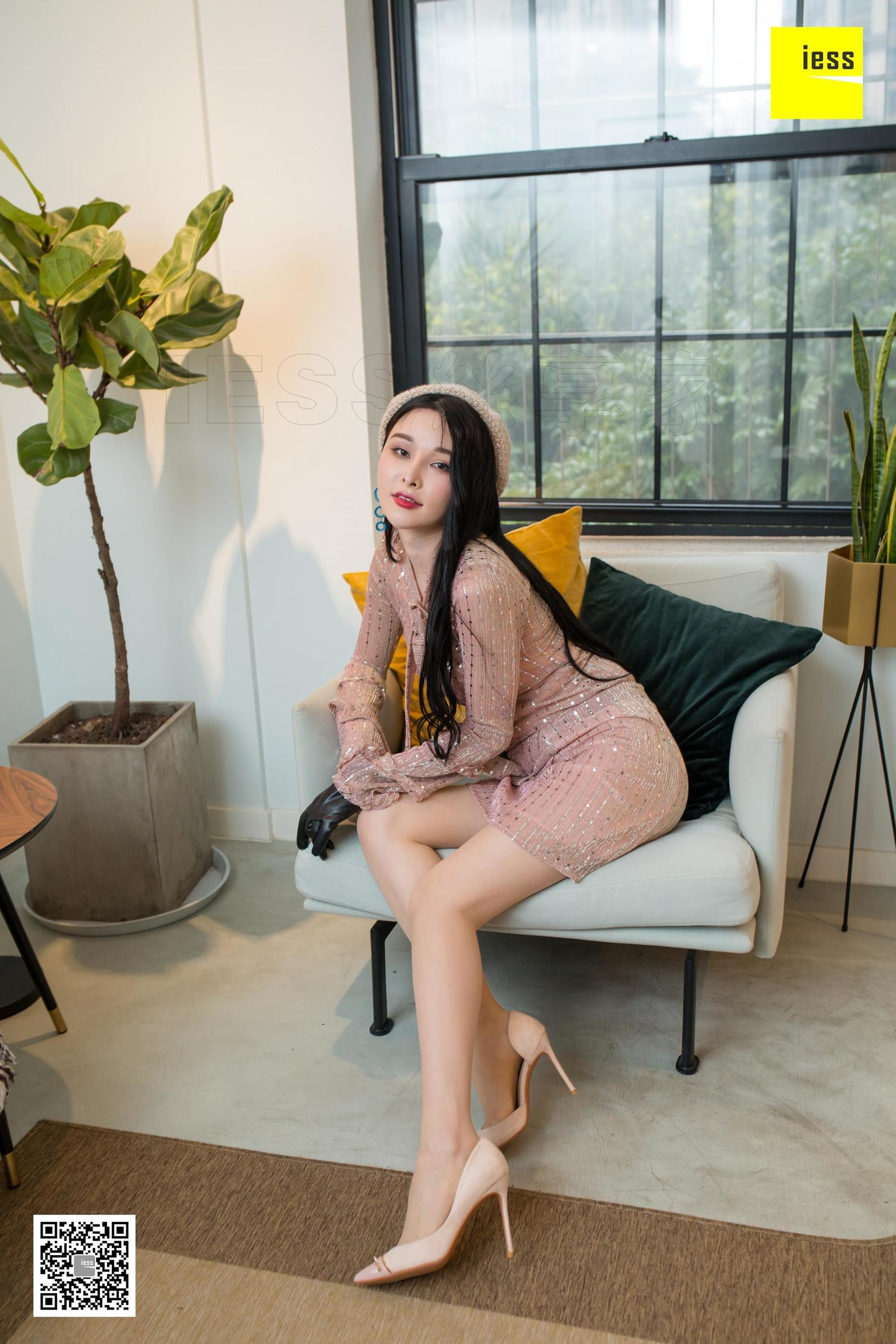 模特 喵姐 《喵姐向您发来一个挑逗》-图37