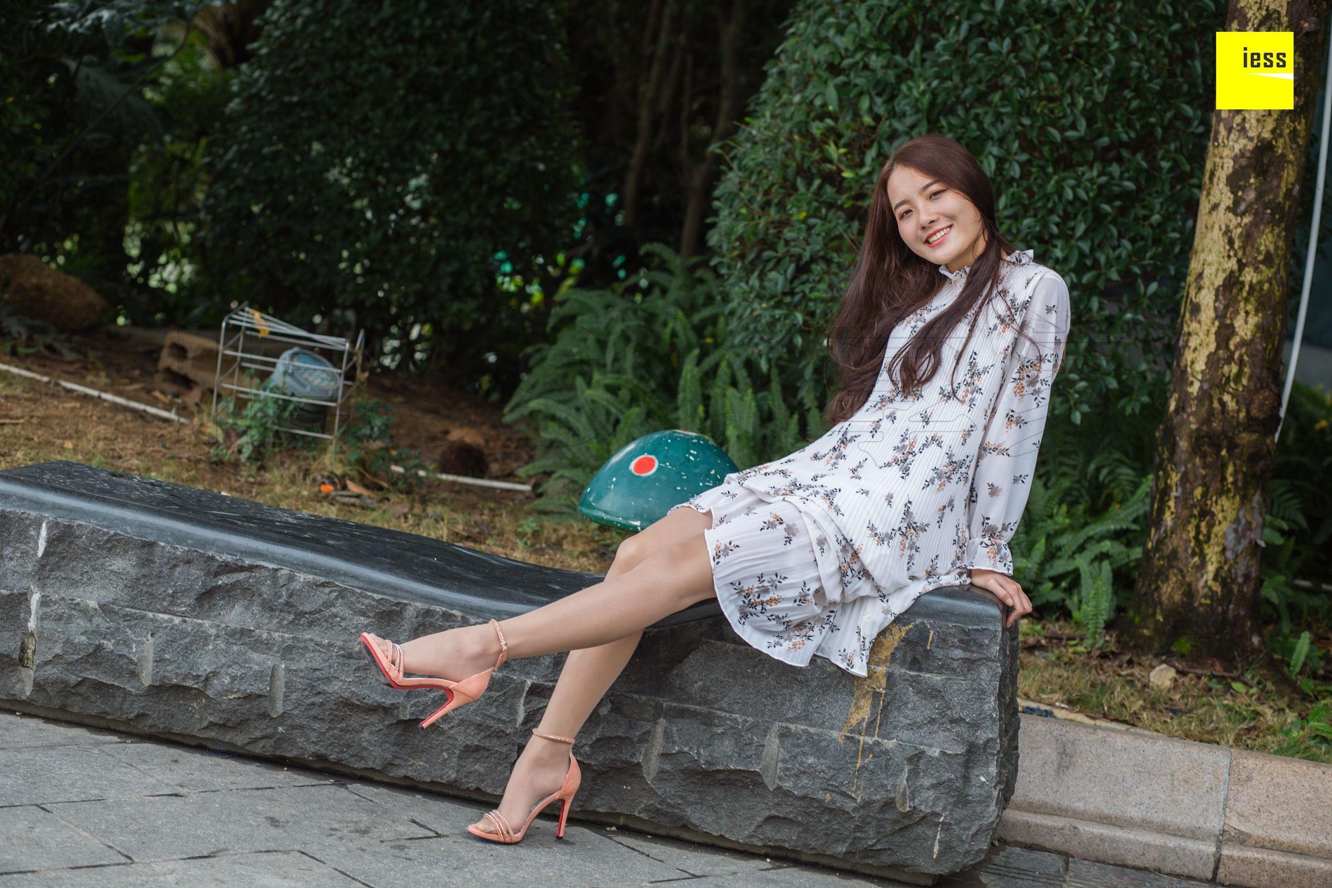 模特 婉萍 《婉萍飘飘仙女裙》-图9