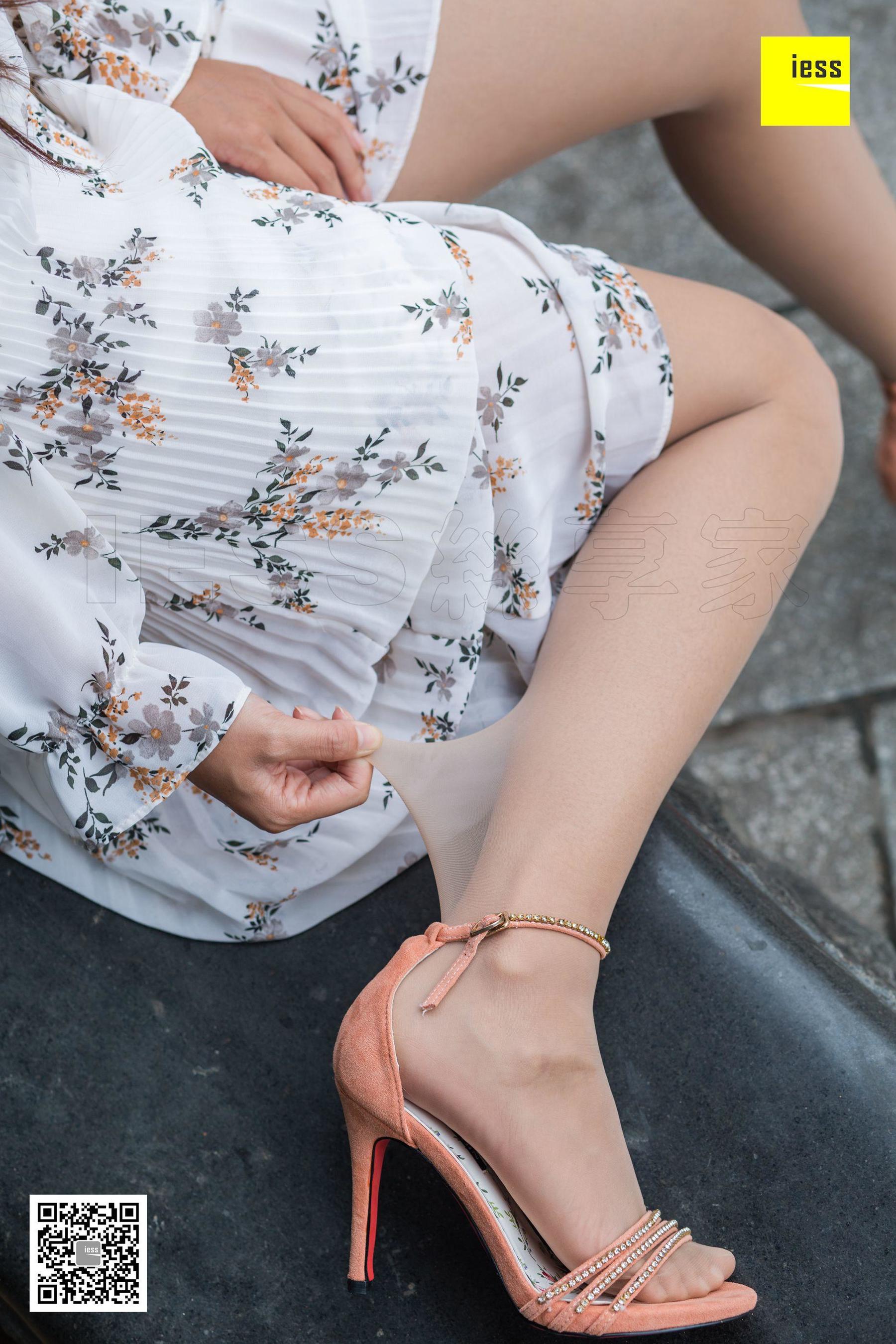 模特 婉萍 《婉萍飘飘仙女裙》-图16
