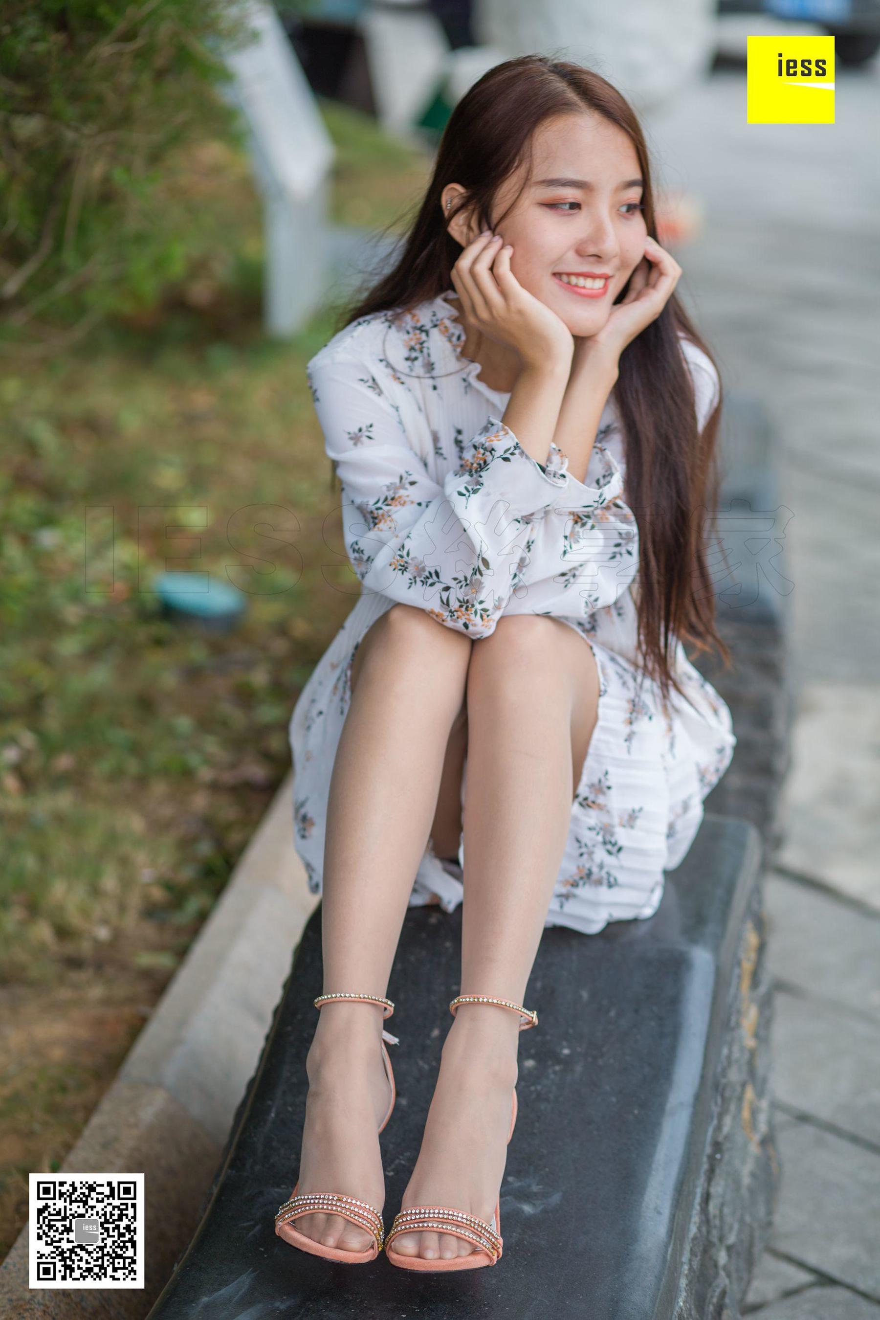 模特 婉萍 《婉萍飘飘仙女裙》-图22