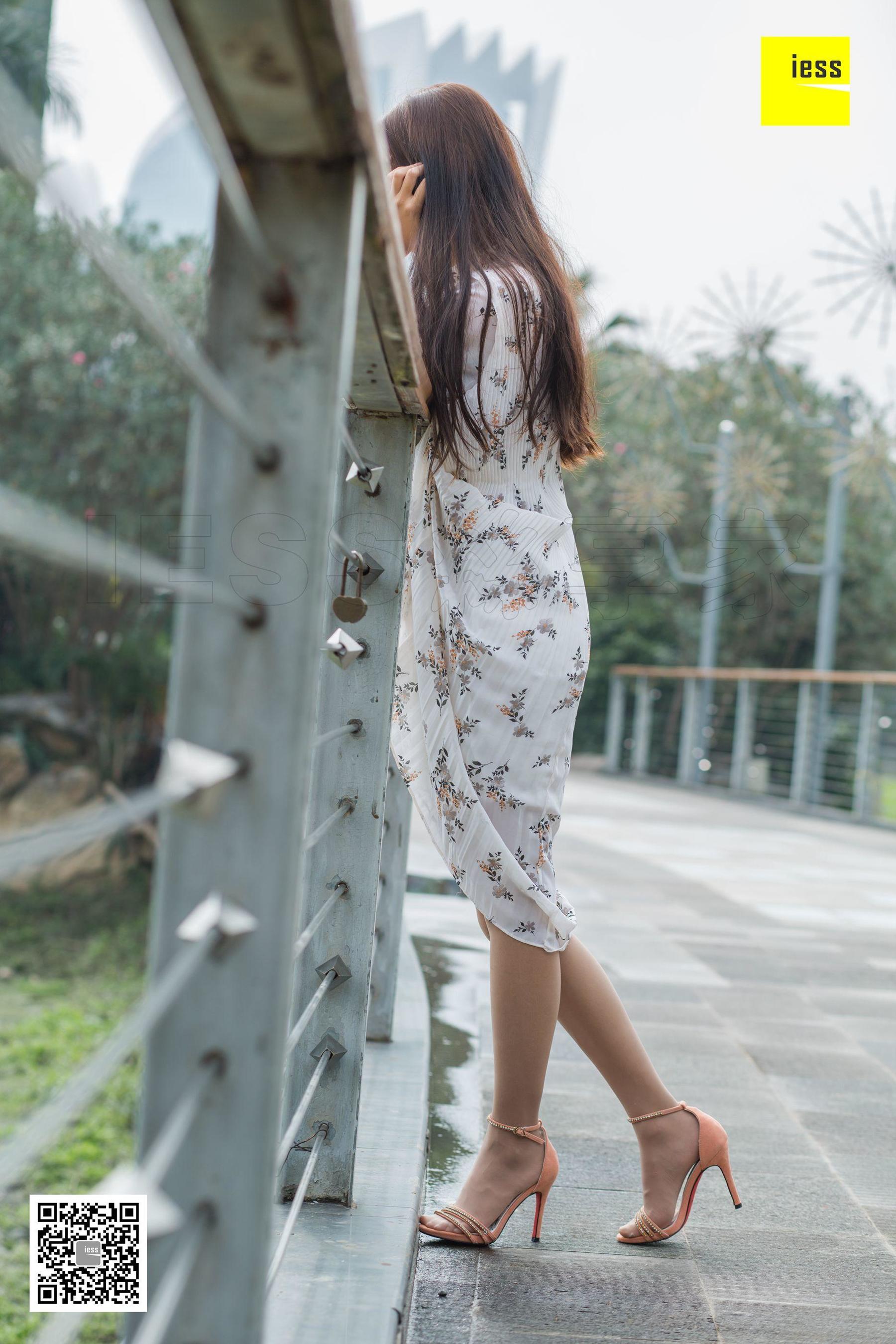 模特 婉萍 《婉萍飘飘仙女裙》-图31