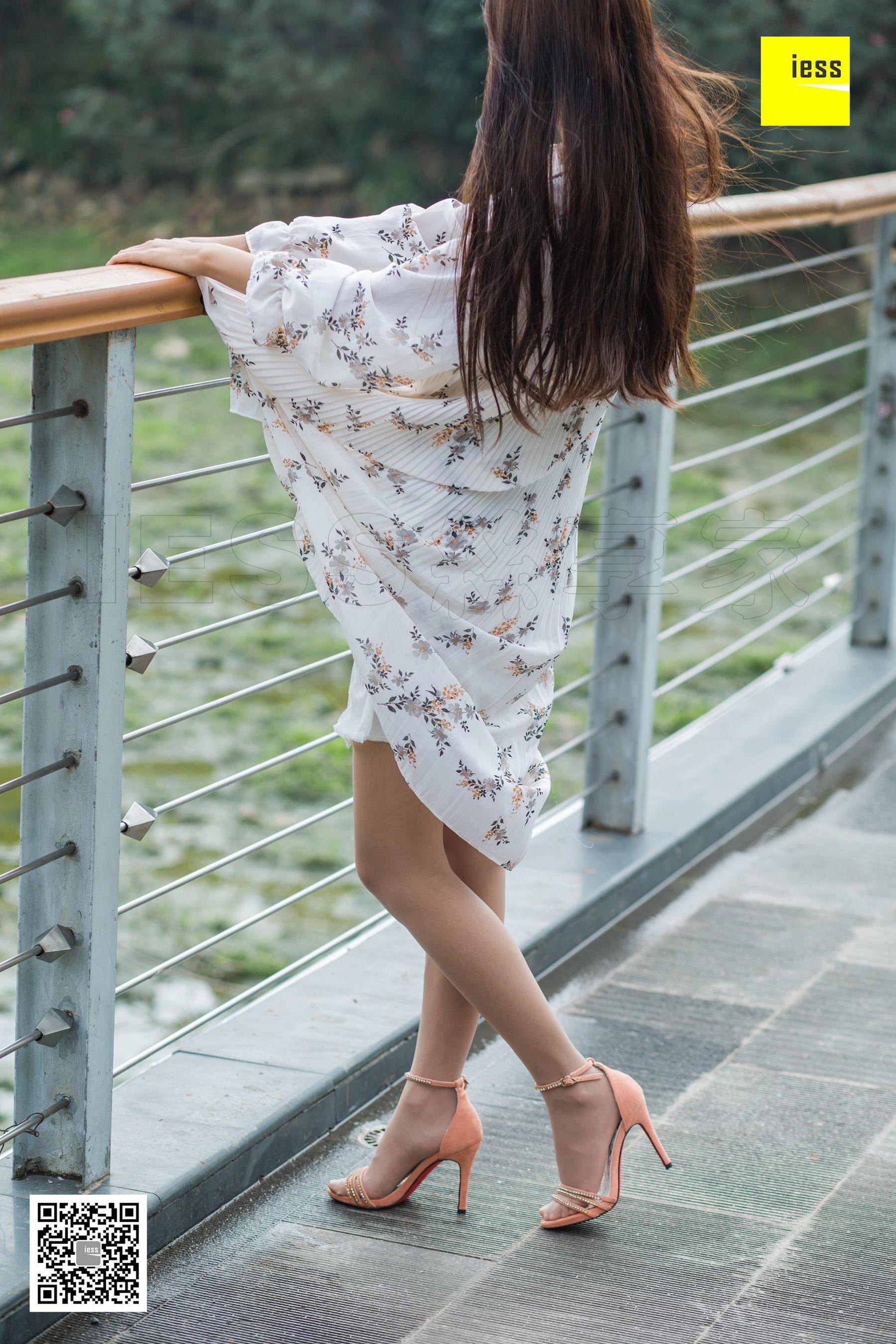 模特 婉萍 《婉萍飘飘仙女裙》-图36