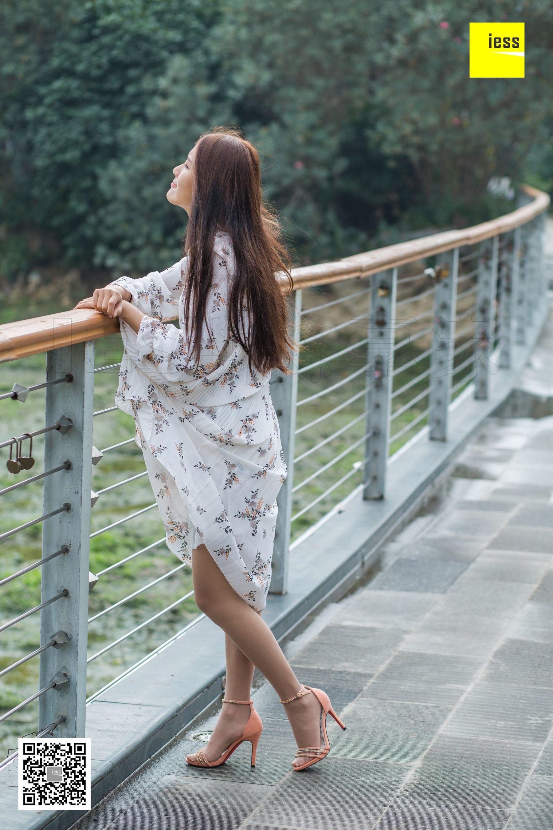 模特 婉萍 《婉萍飘飘仙女裙》-图37