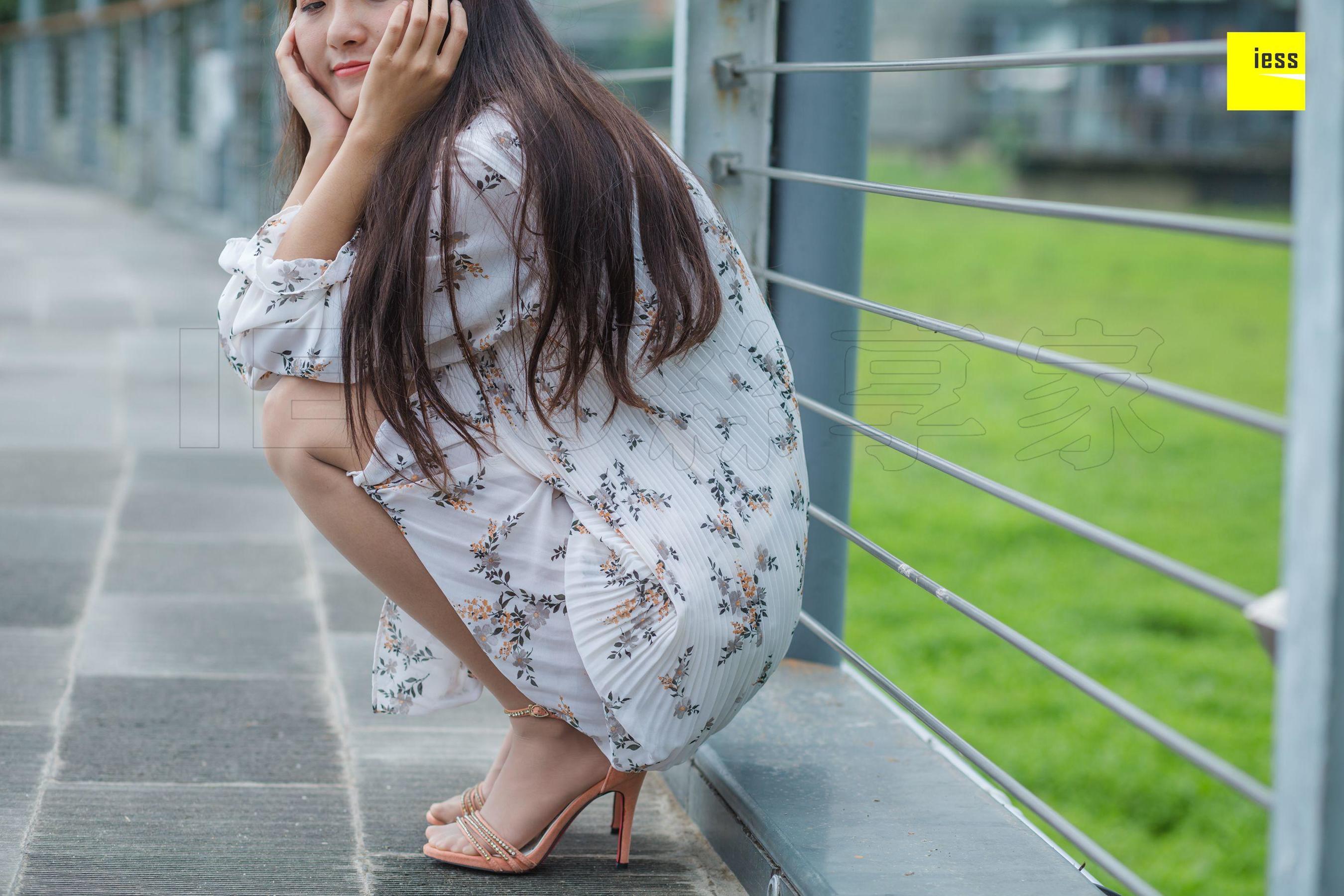 模特 婉萍 《婉萍飘飘仙女裙》-图50