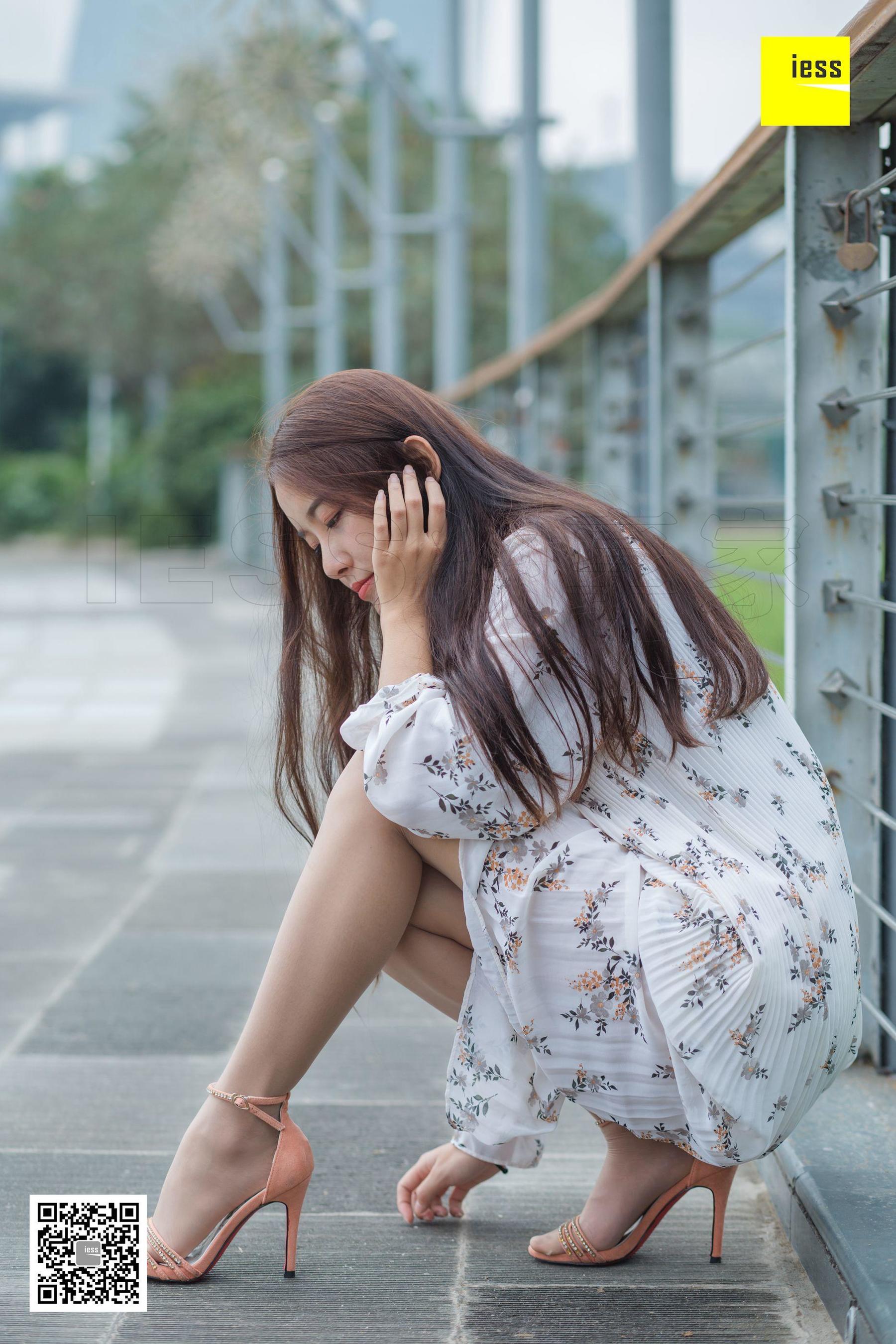 模特 婉萍 《婉萍飘飘仙女裙》-图51