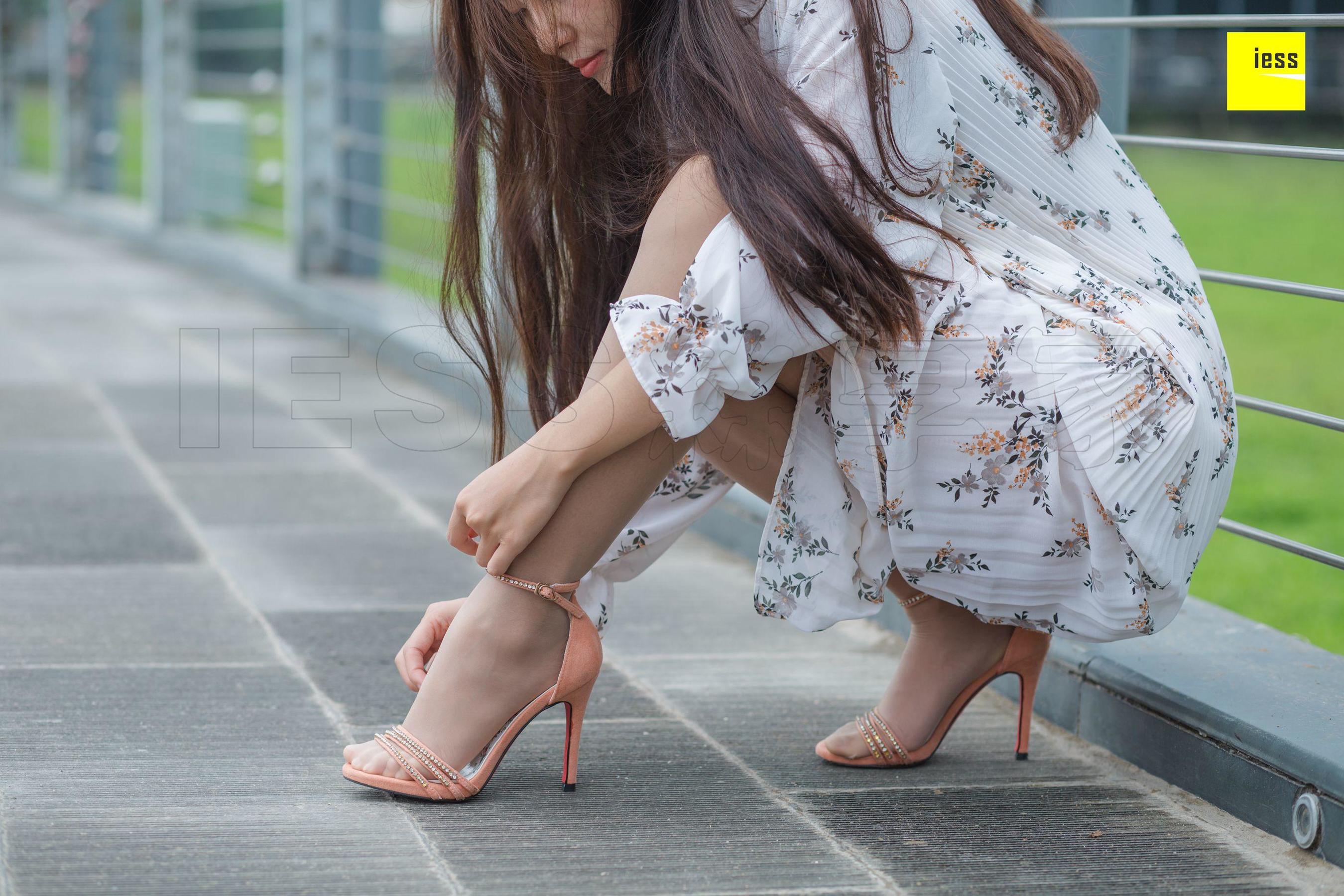 模特 婉萍 《婉萍飘飘仙女裙》-图52