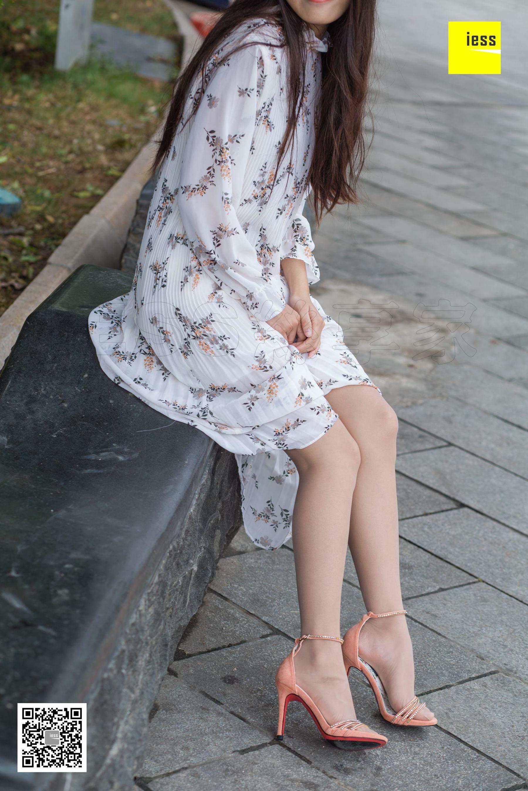 模特 婉萍 《婉萍飘飘仙女裙》-图55