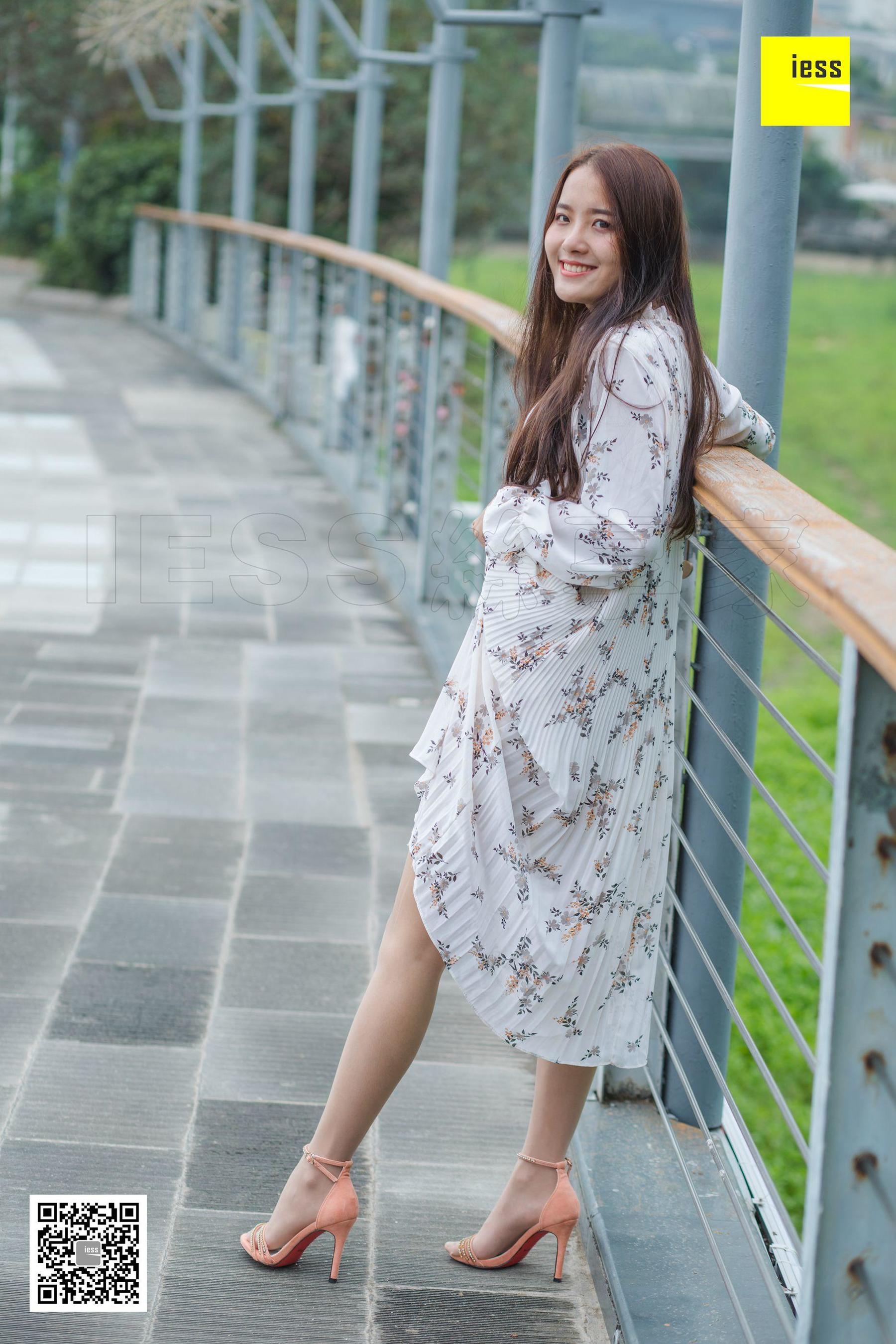 模特 婉萍 《婉萍飘飘仙女裙》-图56