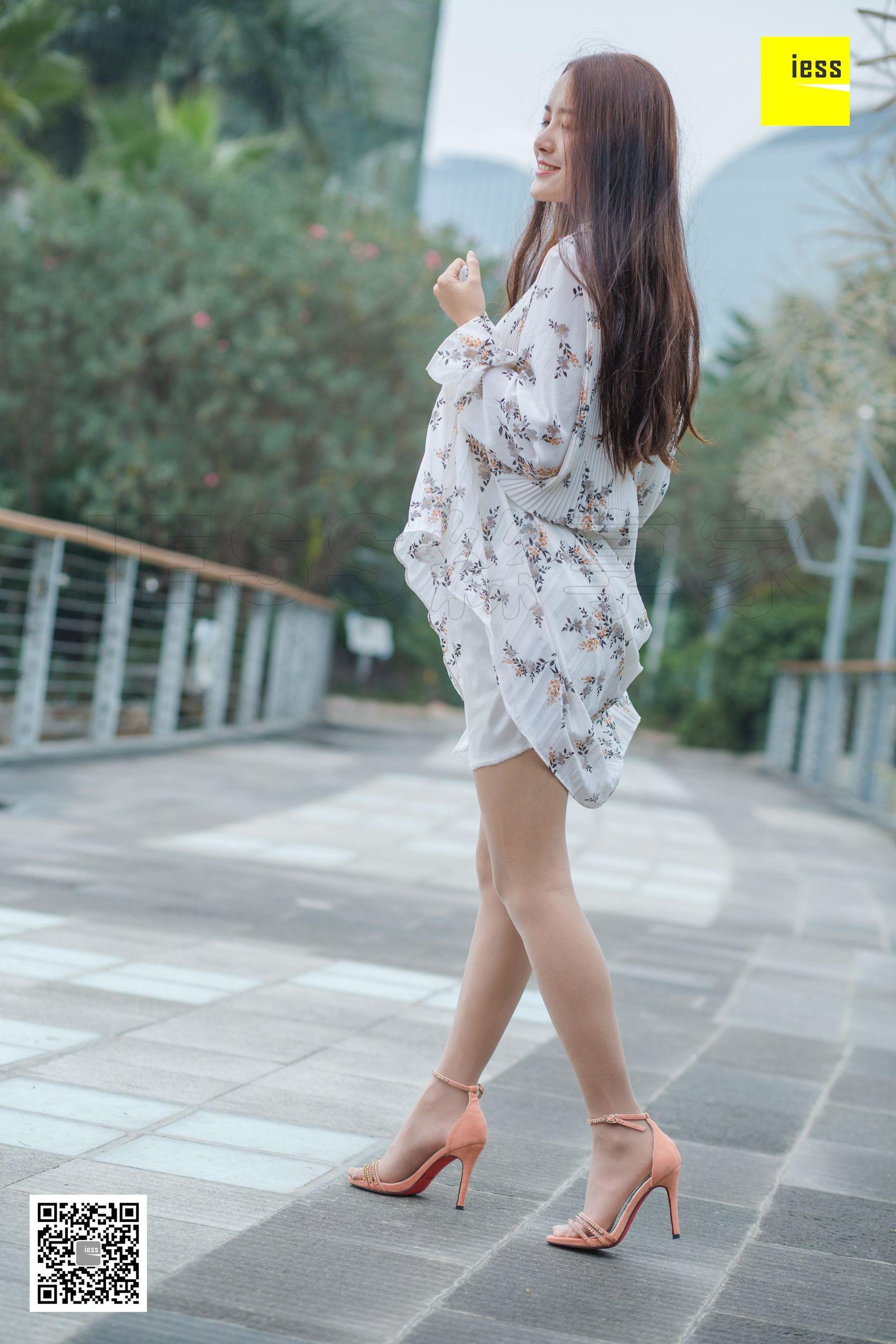 模特 婉萍 《婉萍飘飘仙女裙》-图62