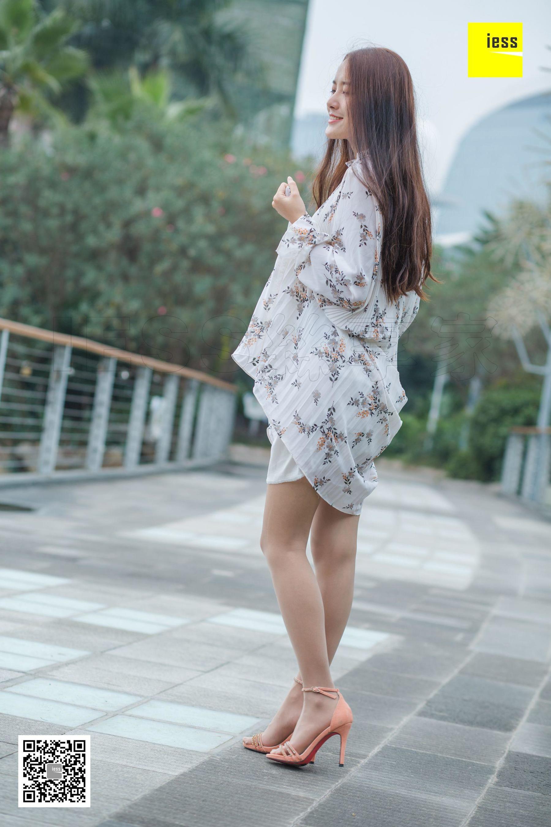 模特 婉萍 《婉萍飘飘仙女裙》-图63