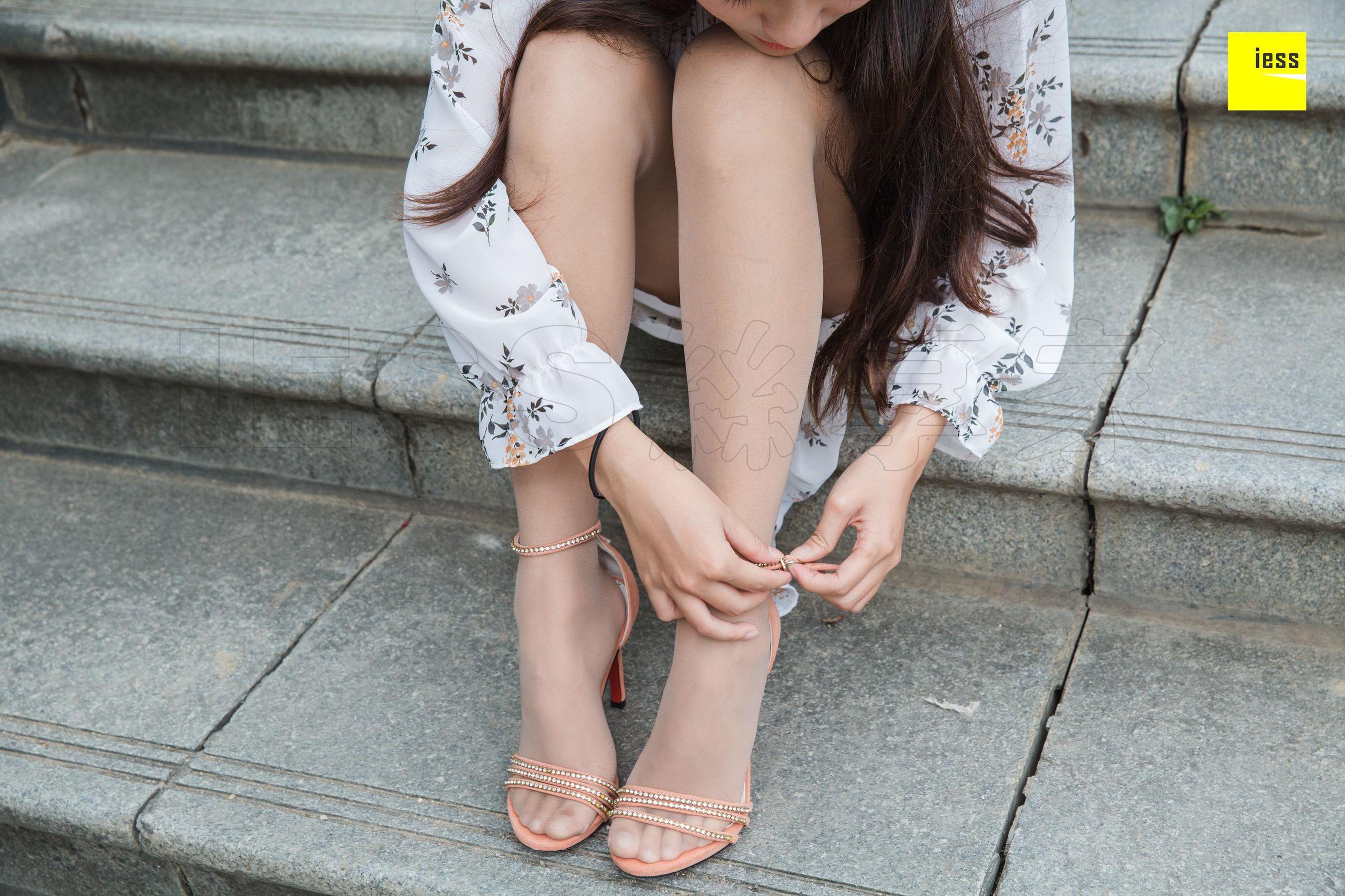 模特 婉萍 《婉萍飘飘仙女裙》-图68