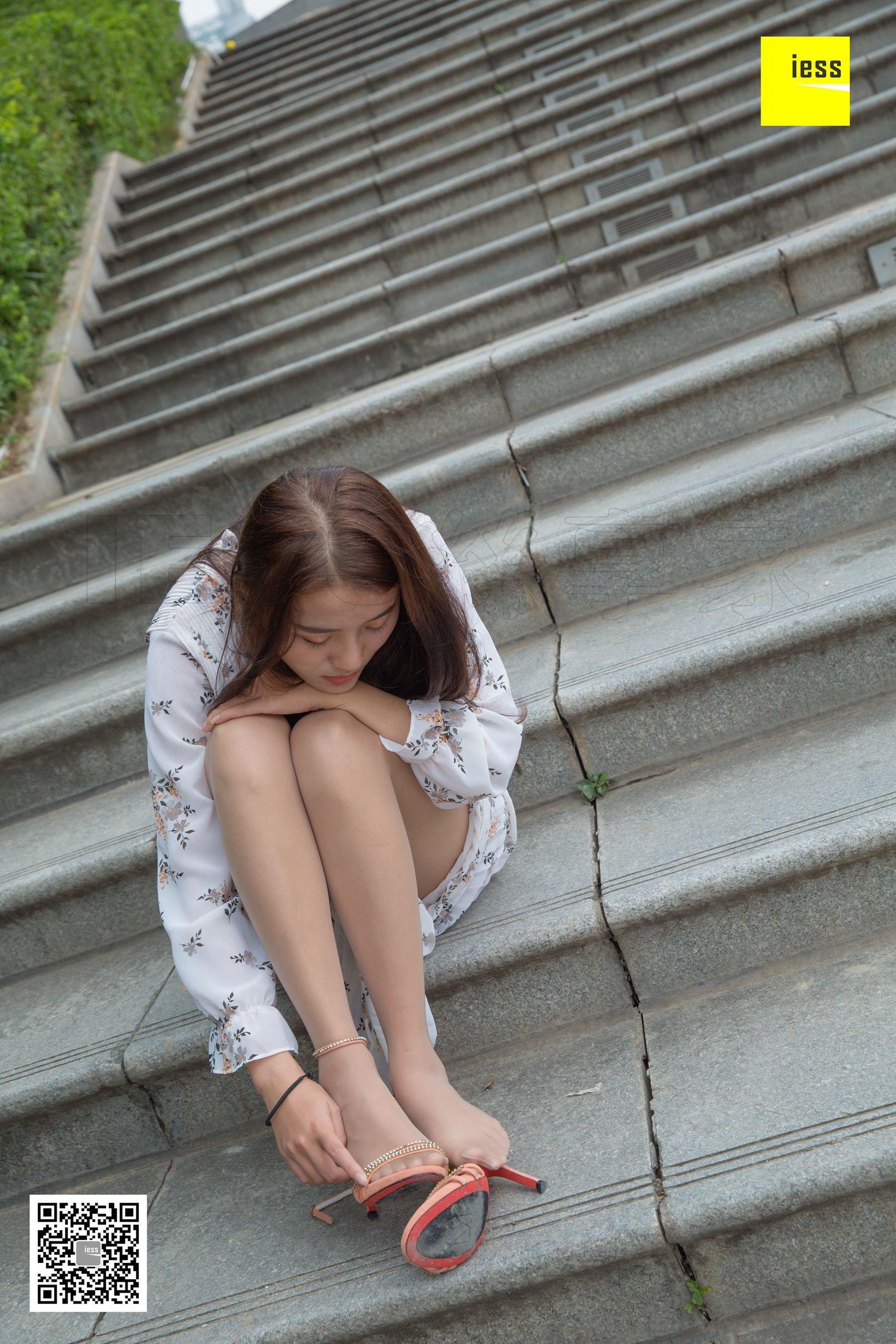 模特 婉萍 《婉萍飘飘仙女裙》-图81