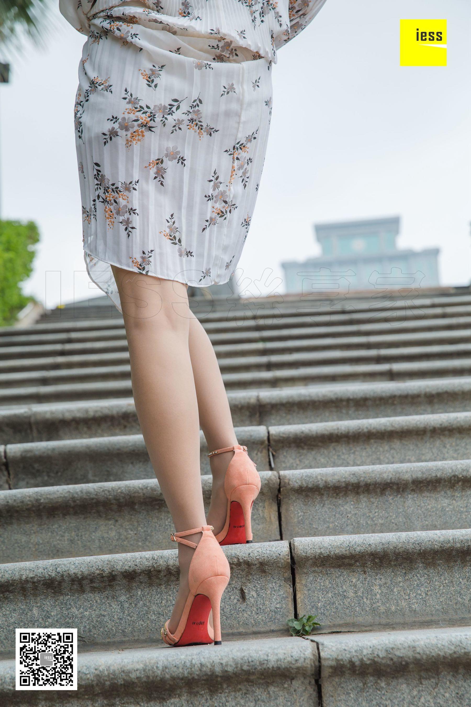 模特 婉萍 《婉萍飘飘仙女裙》-图84