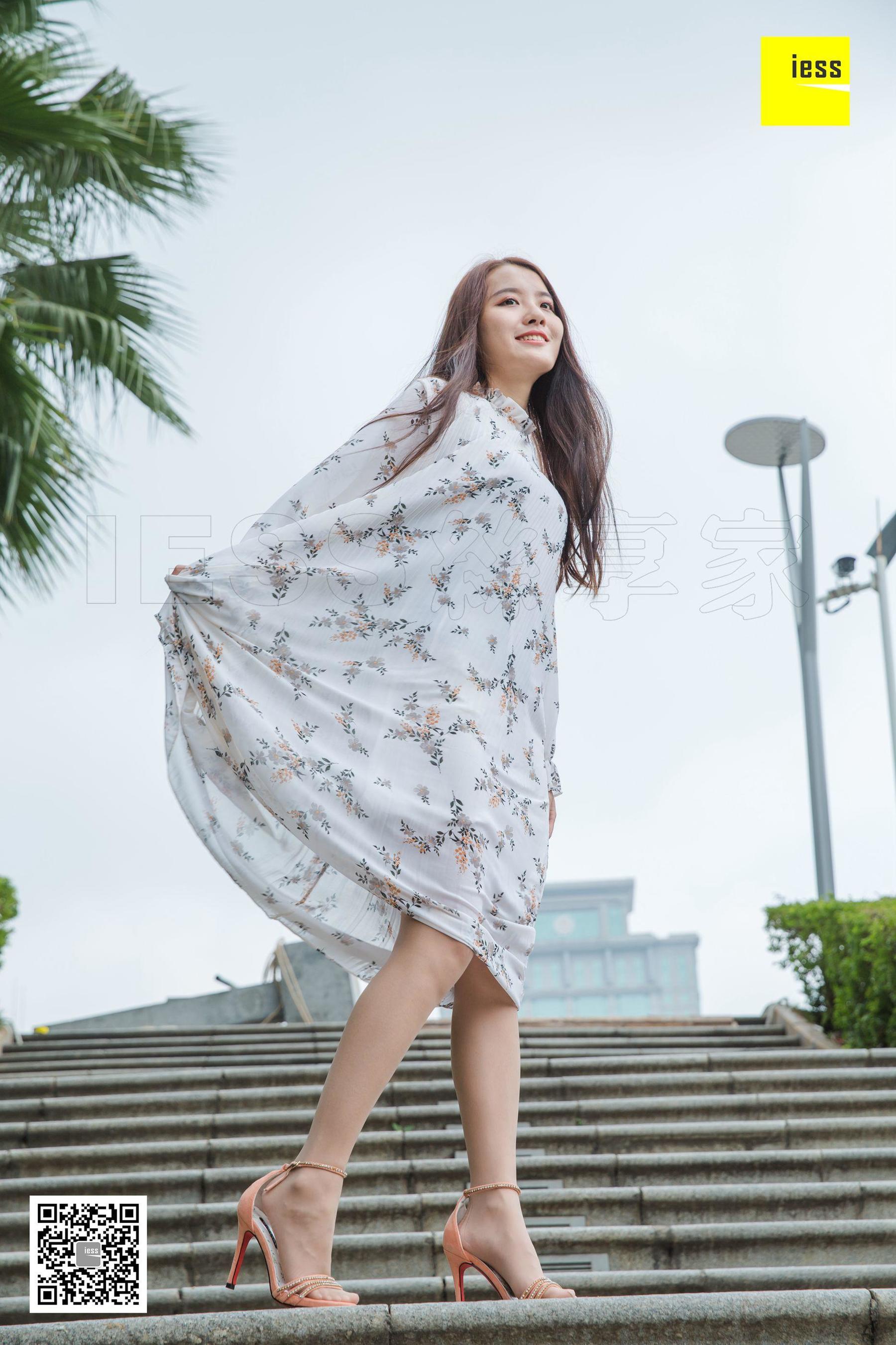 模特 婉萍 《婉萍飘飘仙女裙》-图91