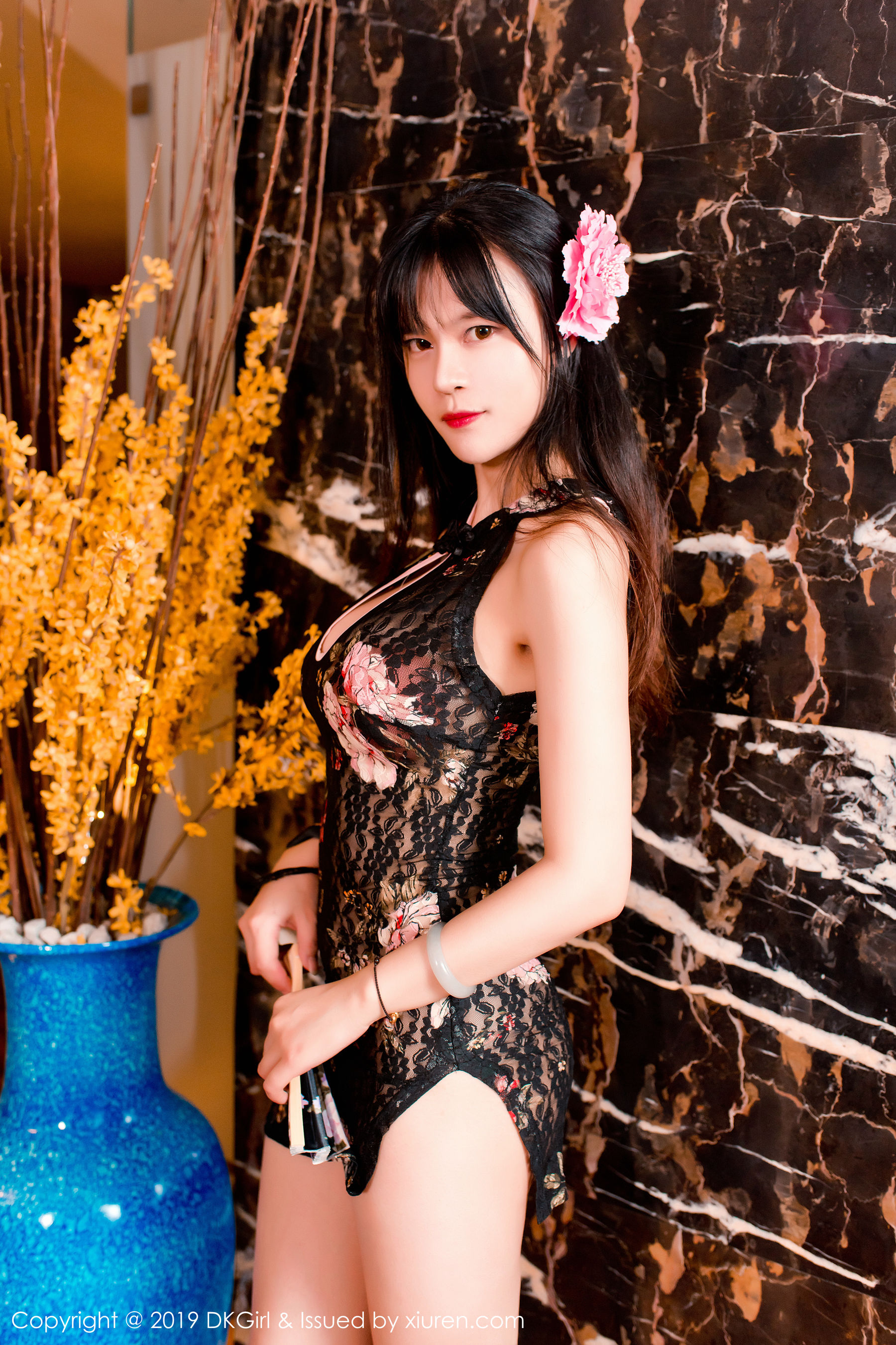 Vol.093 桃子marry-图1