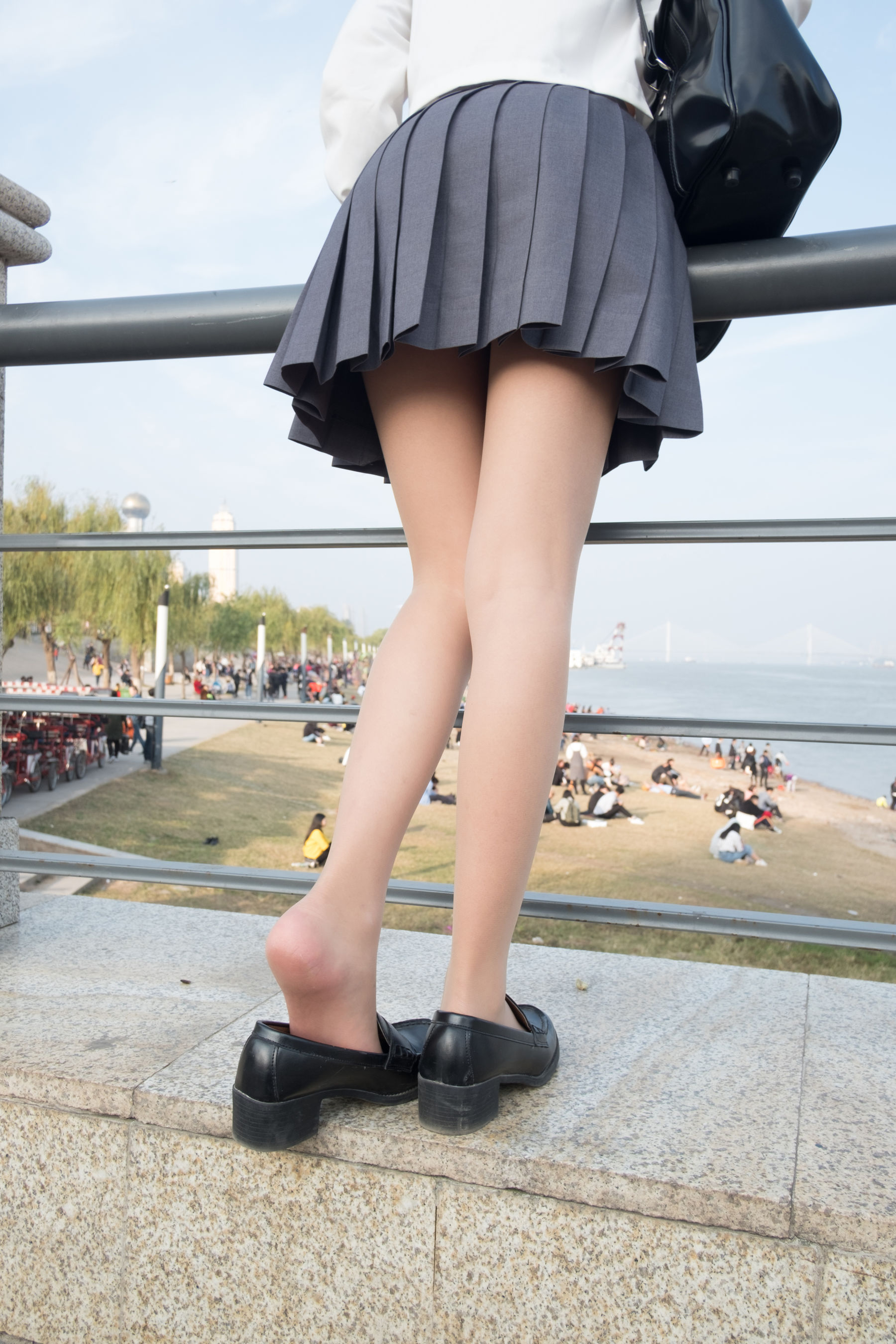 日系肉丝小妹-图13