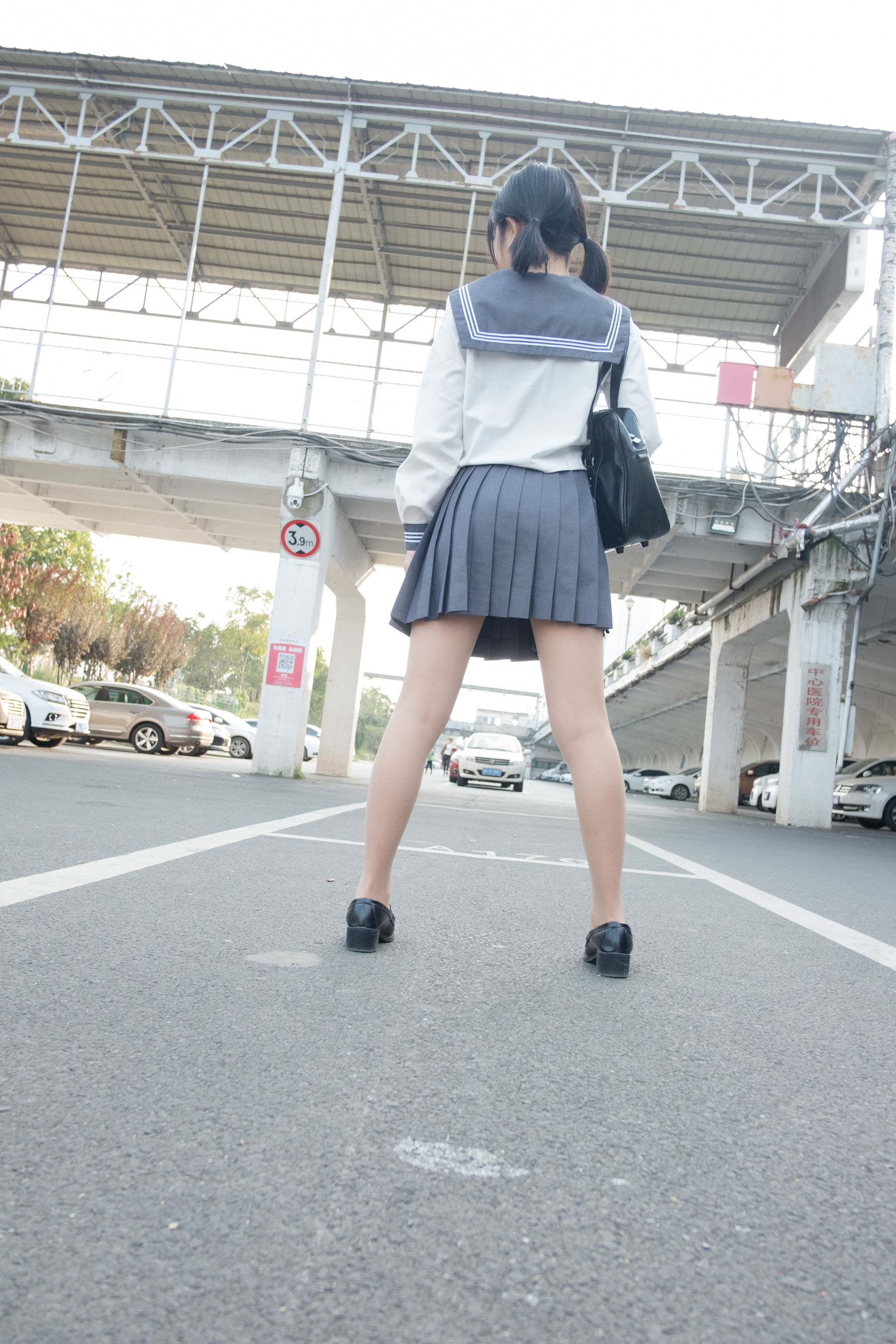 日系肉丝小妹-图16