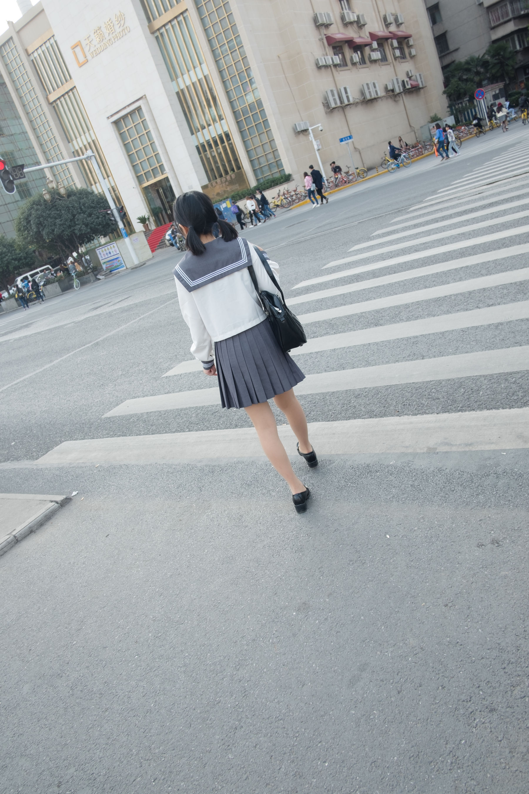 日系肉丝小妹-图19