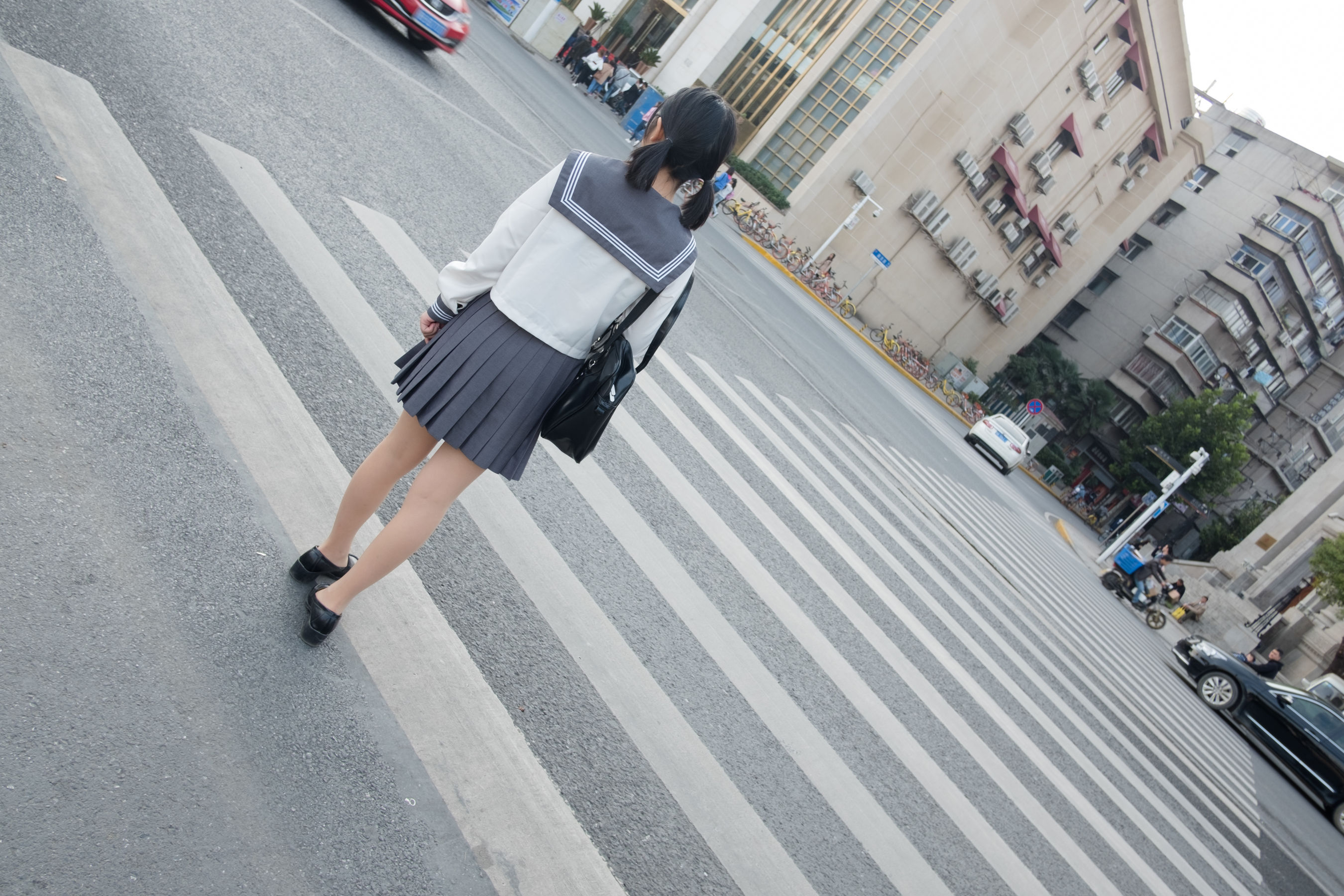 日系肉丝小妹-图20