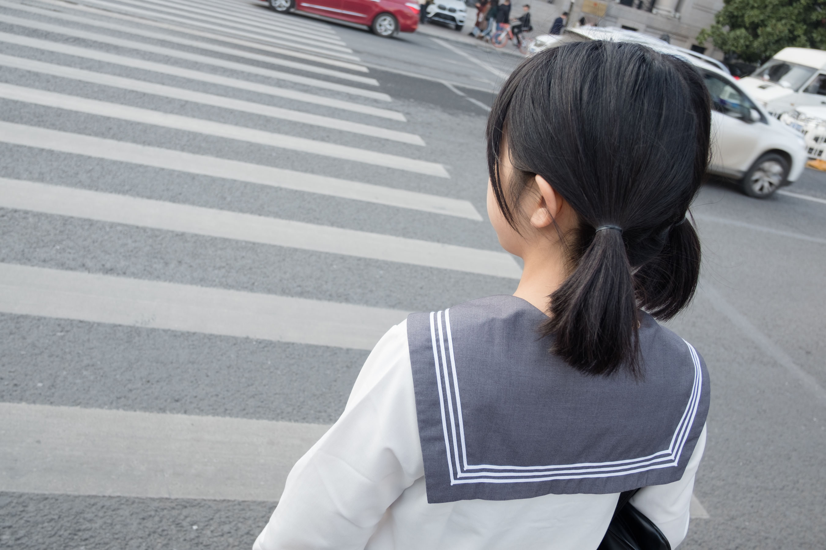 日系肉丝小妹-图24