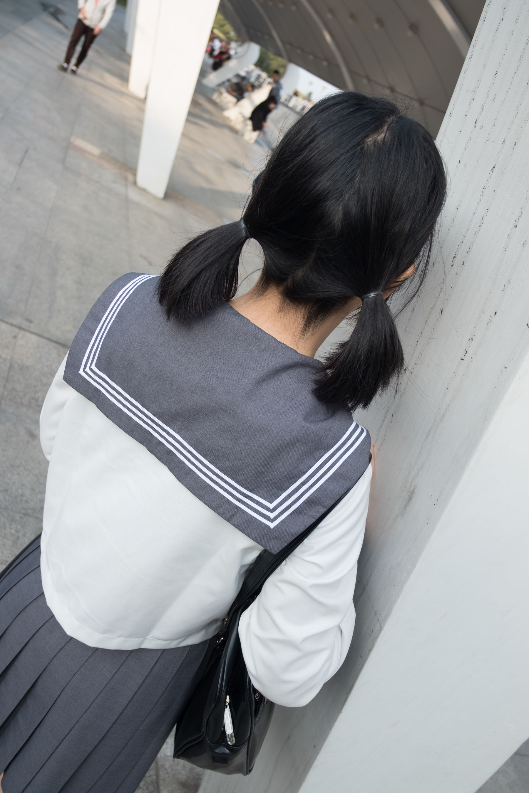 日系肉丝小妹-图2