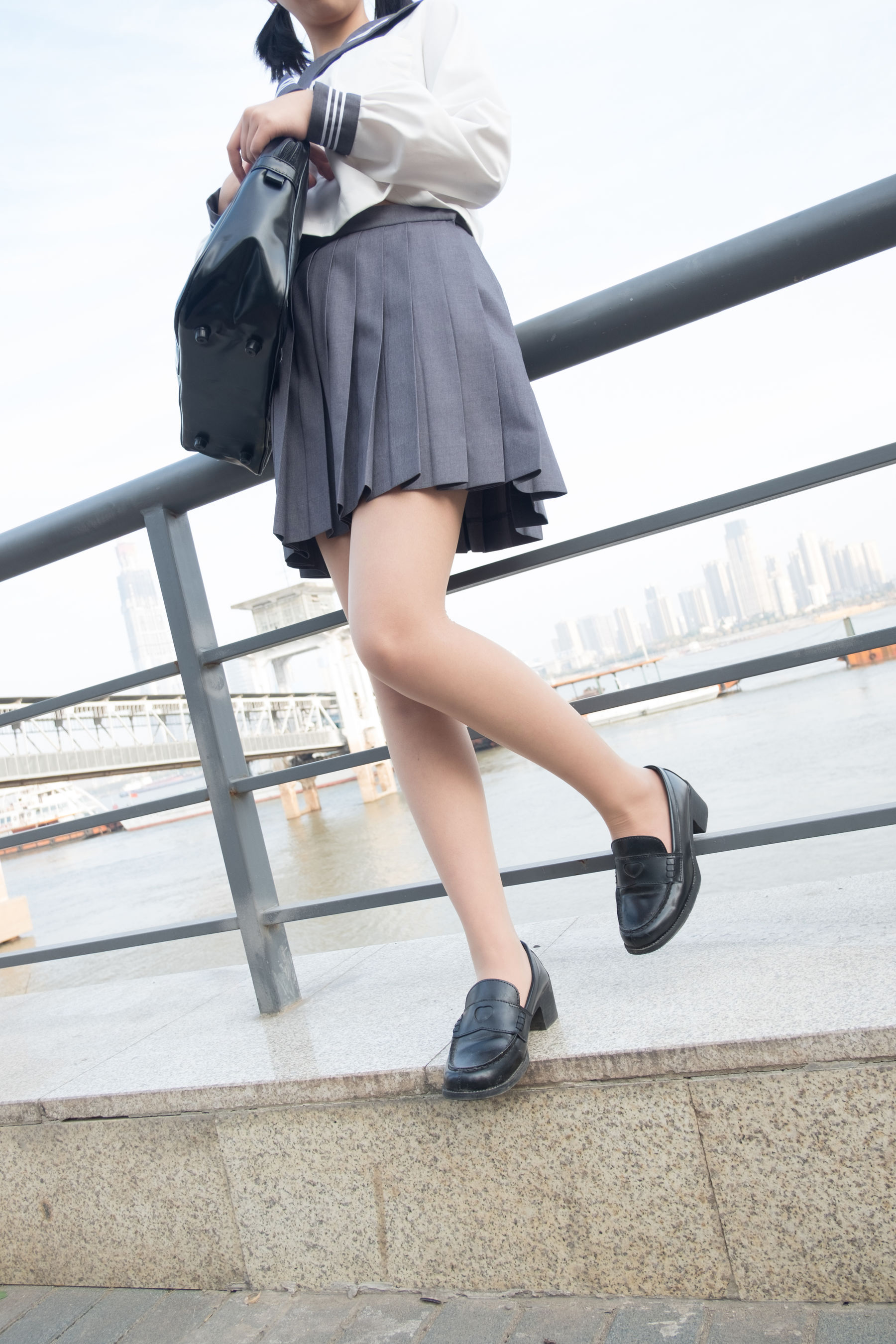 日系肉丝小妹-图8