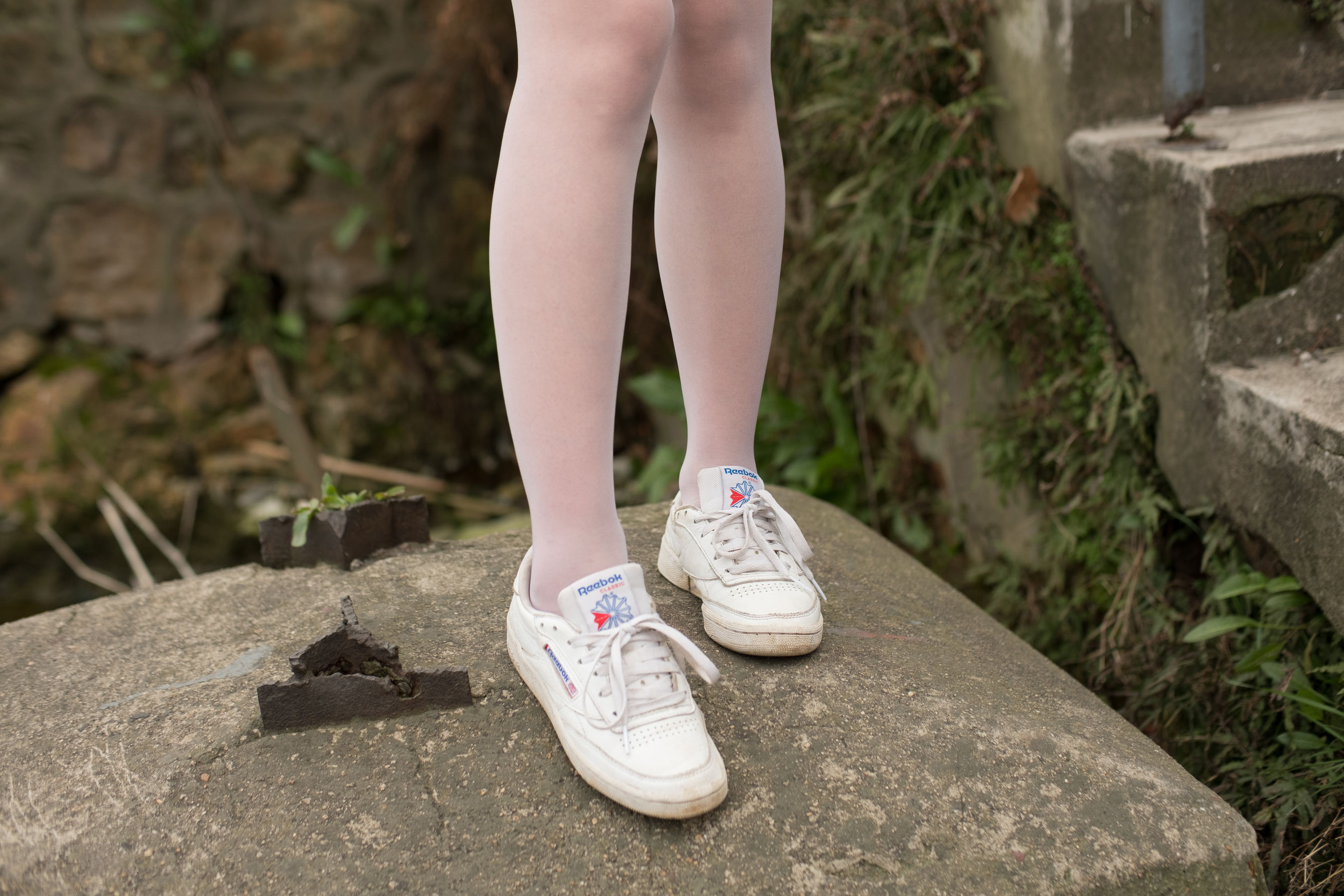 学生妹的外拍写真-图26