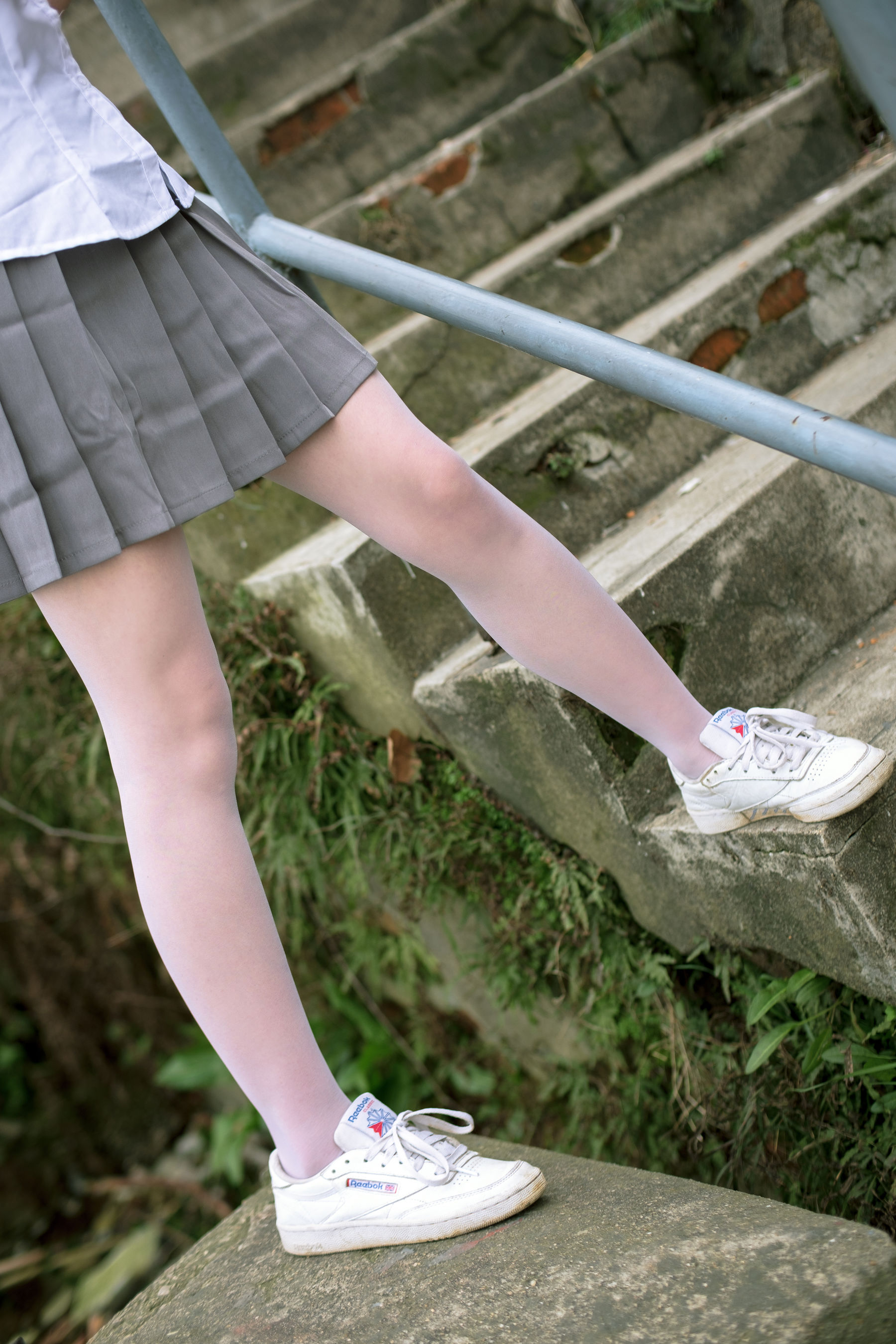 学生妹的外拍写真-图27