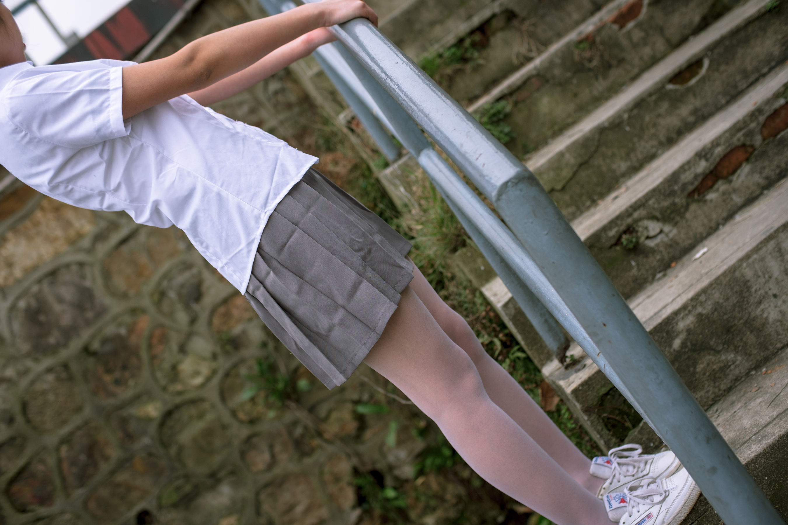 学生妹的外拍写真-图29